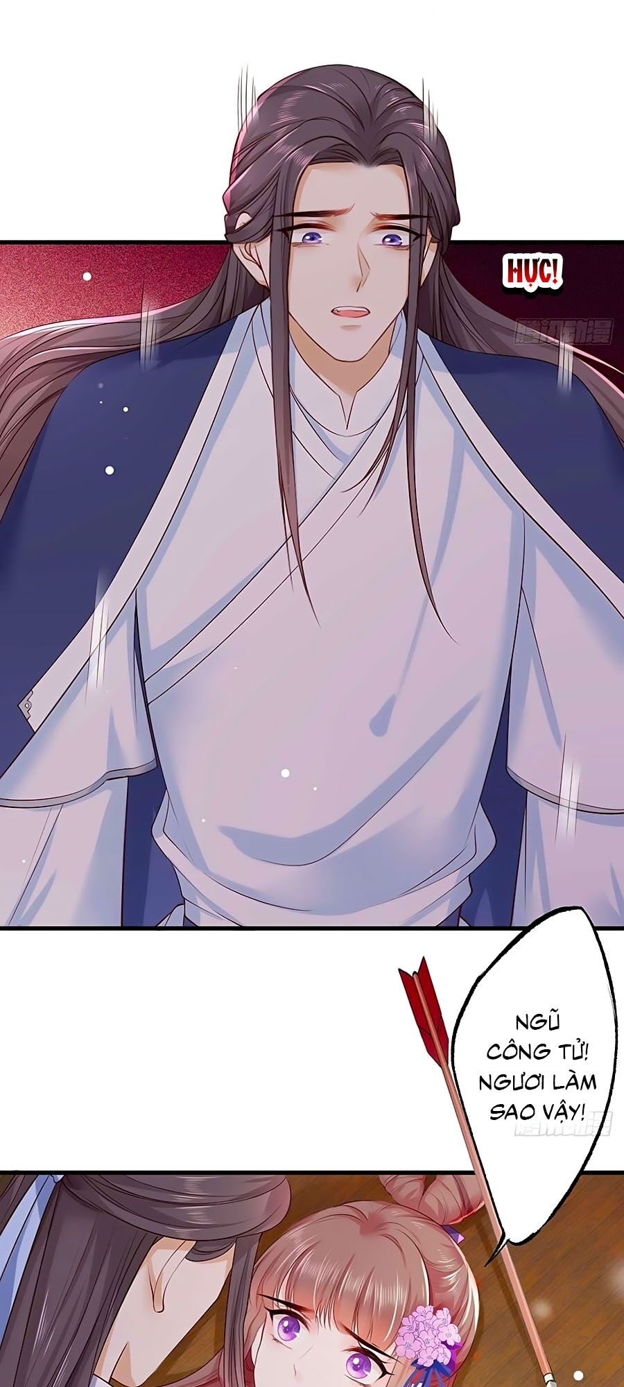 Nữ Thủ Phú Chi Kiều Sủng Nhiếp Chính Vương Chapter 32 - Trang 2