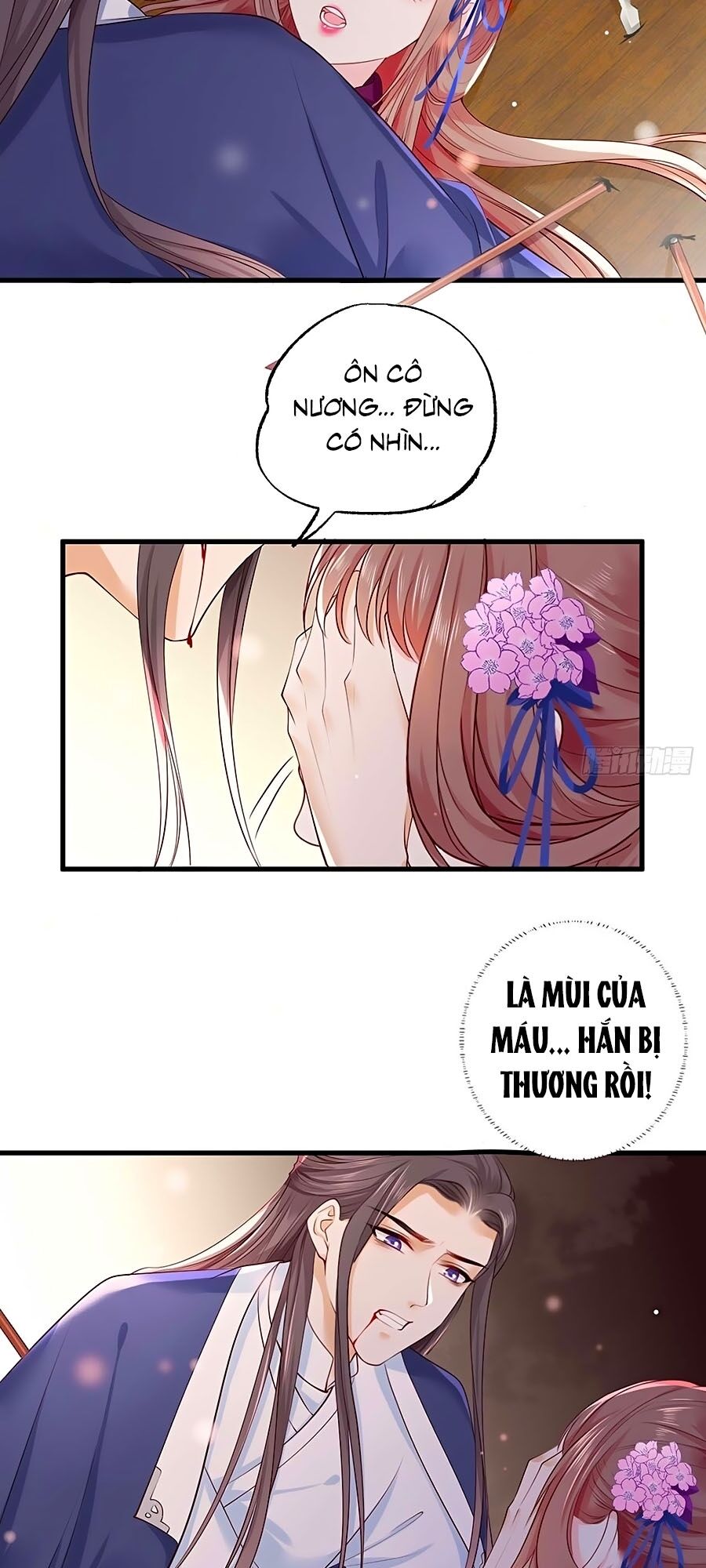 Nữ Thủ Phú Chi Kiều Sủng Nhiếp Chính Vương Chapter 32 - Trang 2