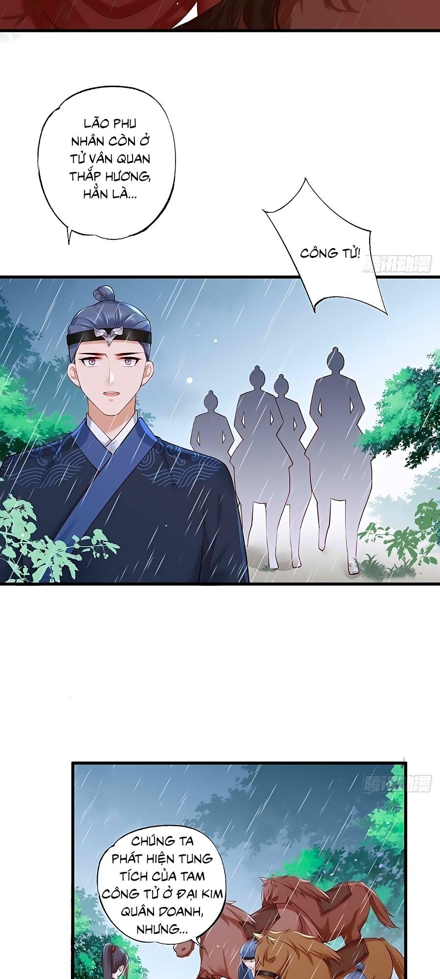 Nữ Thủ Phú Chi Kiều Sủng Nhiếp Chính Vương Chapter 33 - Trang 2