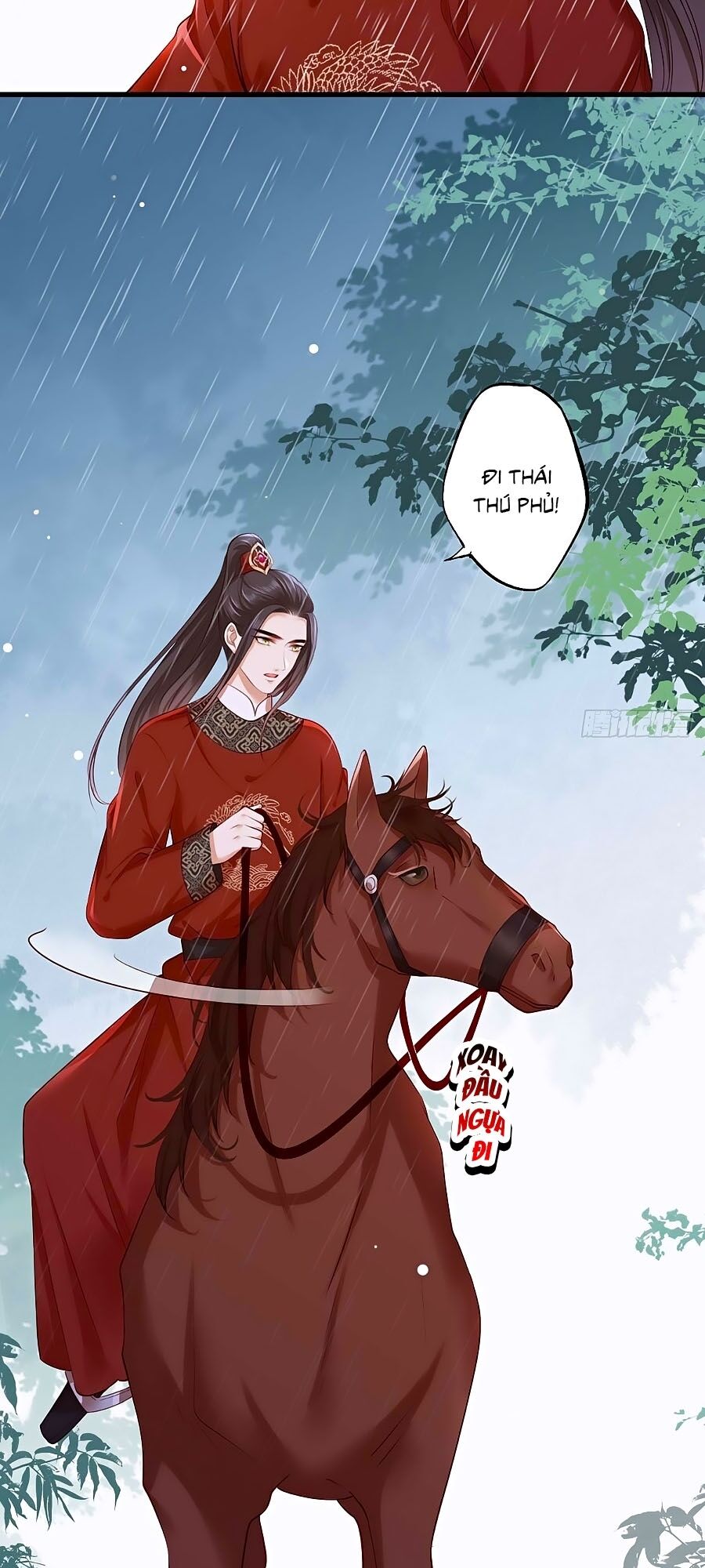 Nữ Thủ Phú Chi Kiều Sủng Nhiếp Chính Vương Chapter 33 - Trang 2