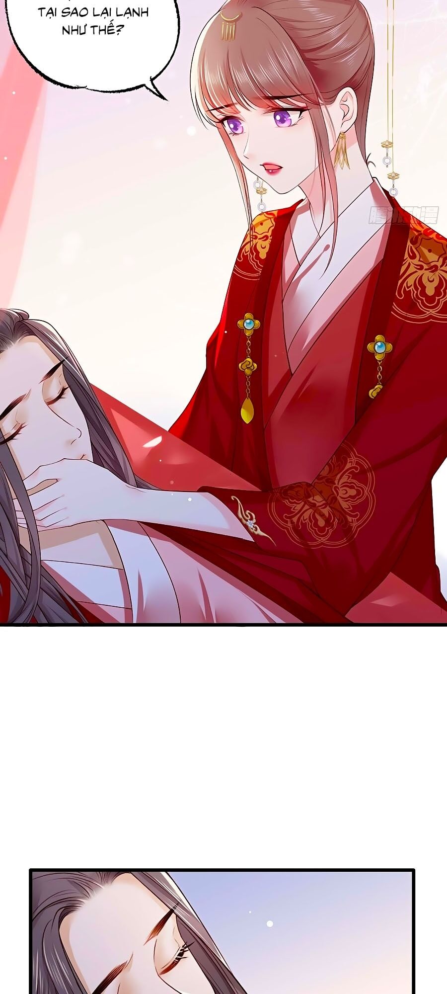 Nữ Thủ Phú Chi Kiều Sủng Nhiếp Chính Vương Chapter 33 - Trang 2