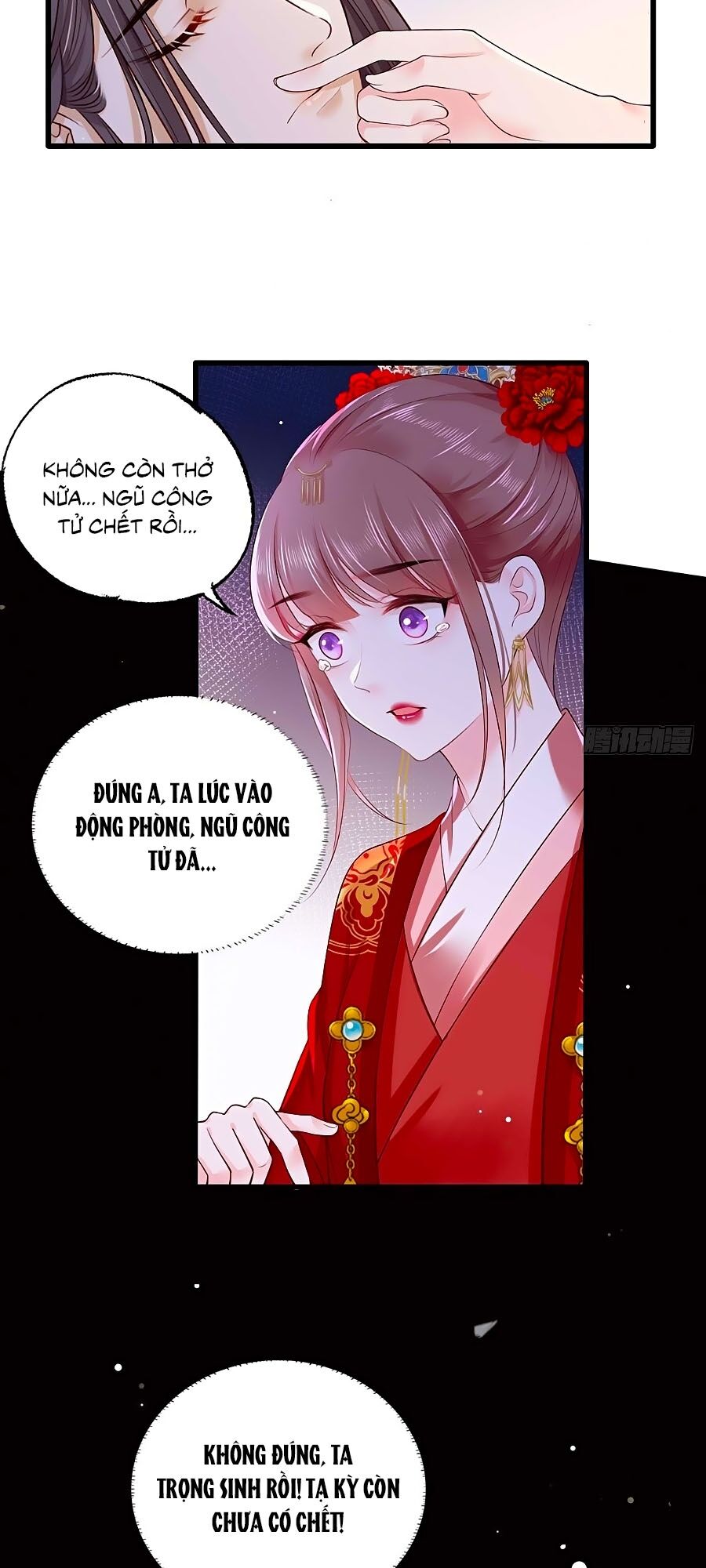 Nữ Thủ Phú Chi Kiều Sủng Nhiếp Chính Vương Chapter 33 - Trang 2