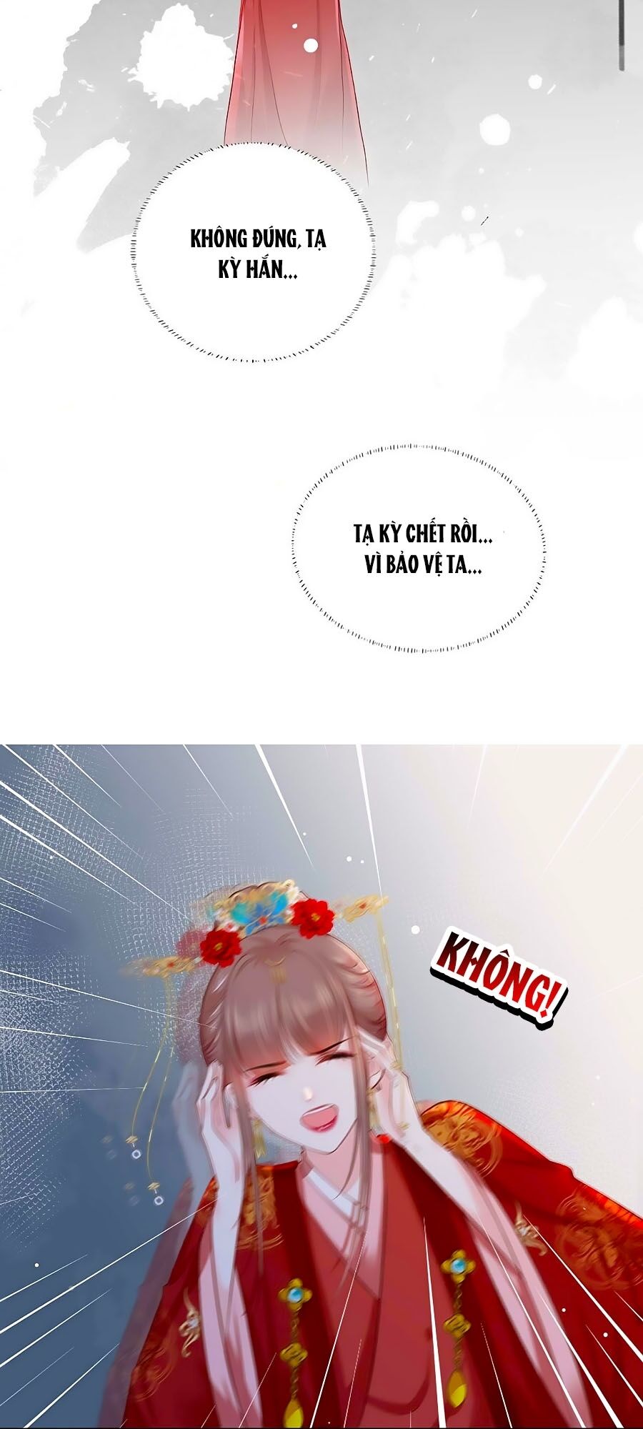 Nữ Thủ Phú Chi Kiều Sủng Nhiếp Chính Vương Chapter 33 - Trang 2