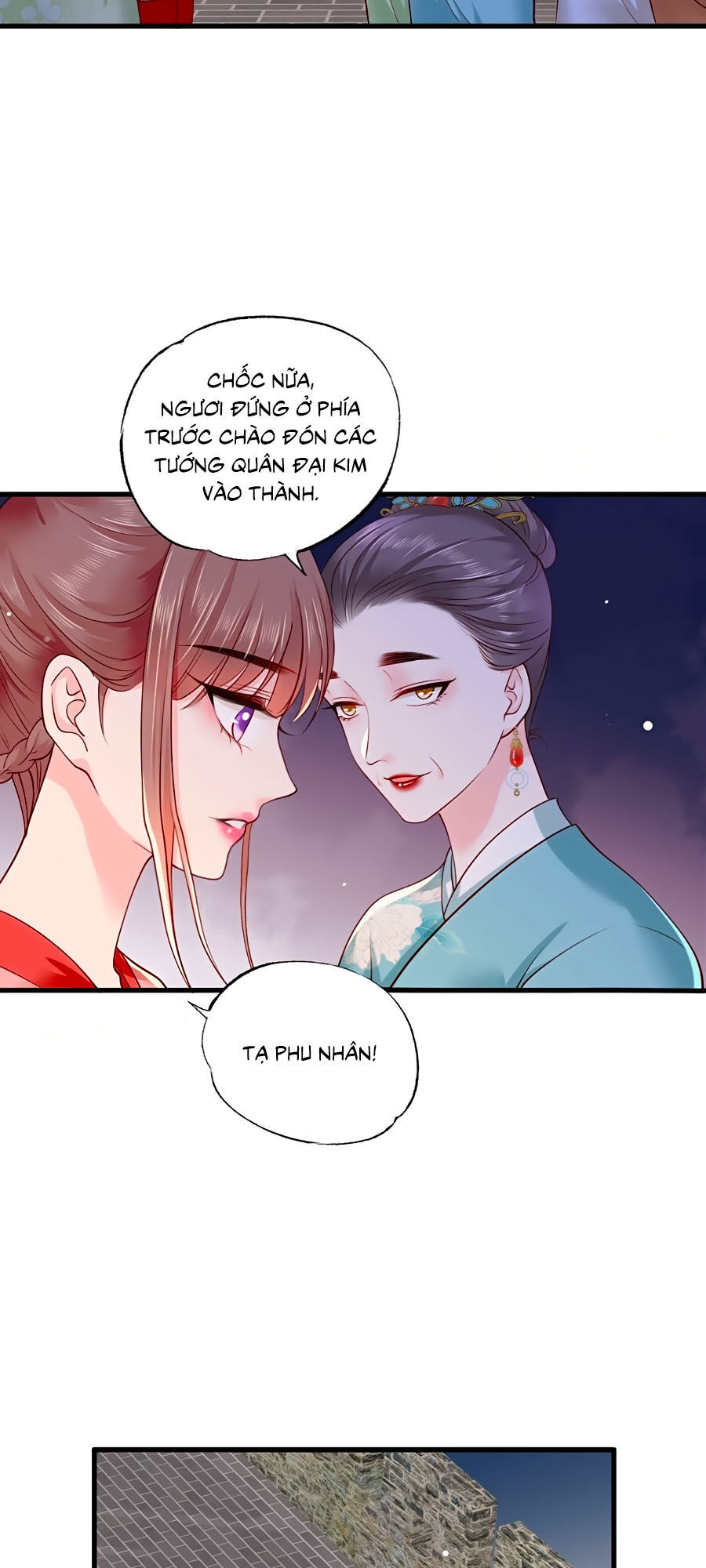 Nữ Thủ Phú Chi Kiều Sủng Nhiếp Chính Vương Chapter 35 - Trang 2