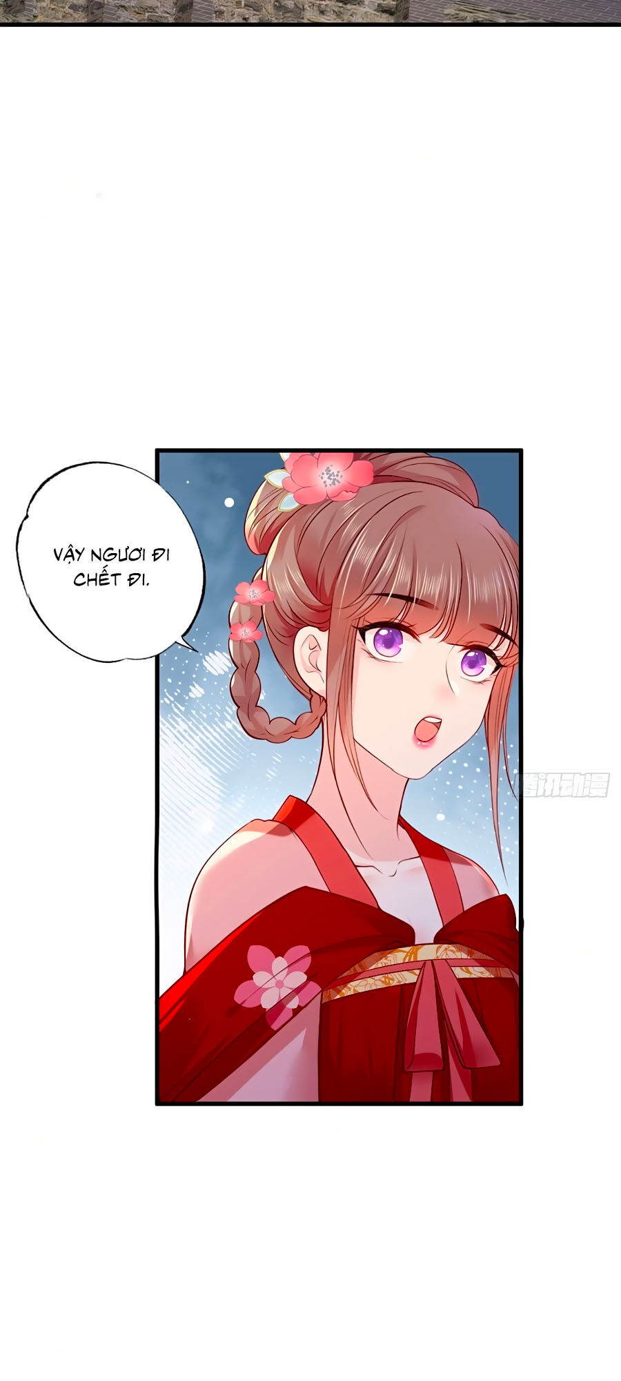 Nữ Thủ Phú Chi Kiều Sủng Nhiếp Chính Vương Chapter 35 - Trang 2