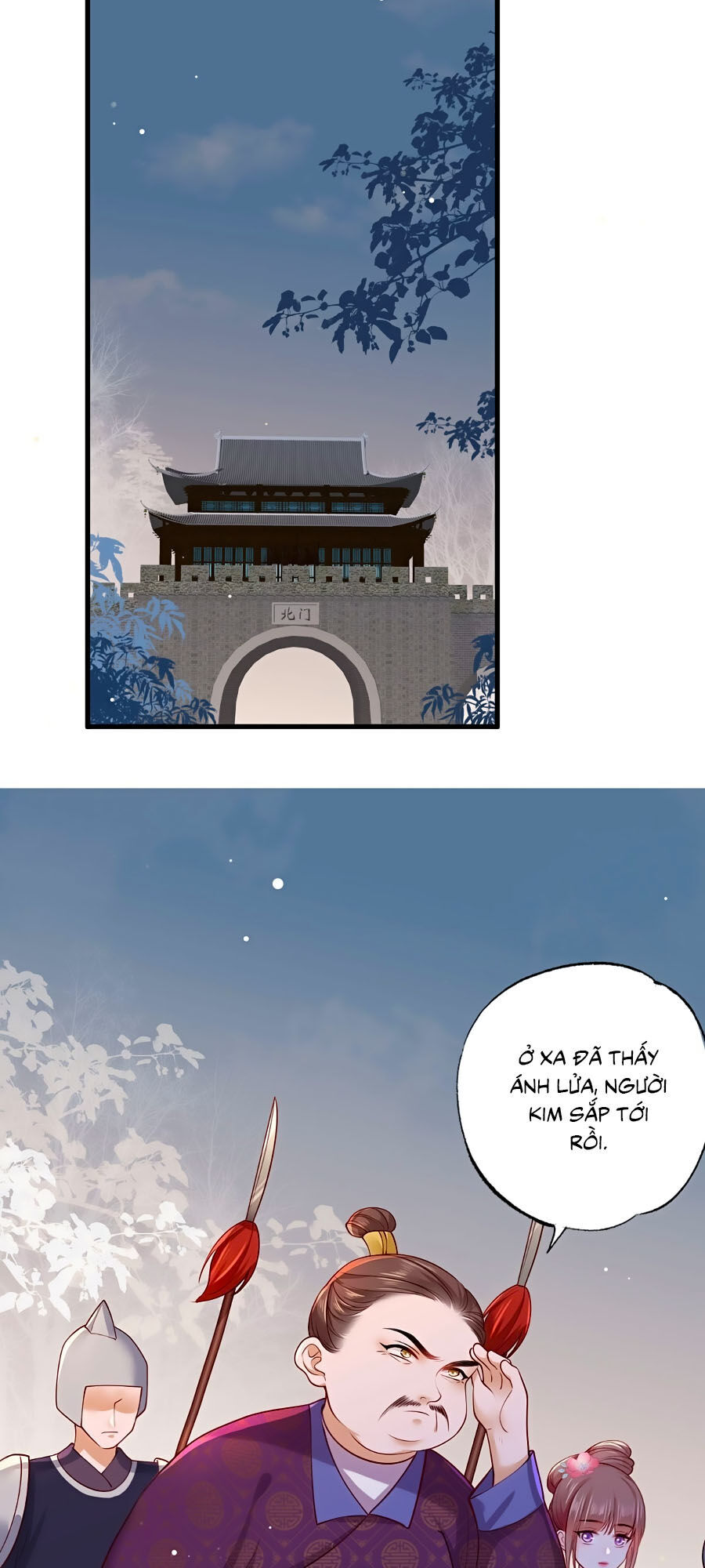 Nữ Thủ Phú Chi Kiều Sủng Nhiếp Chính Vương Chapter 35 - Trang 2