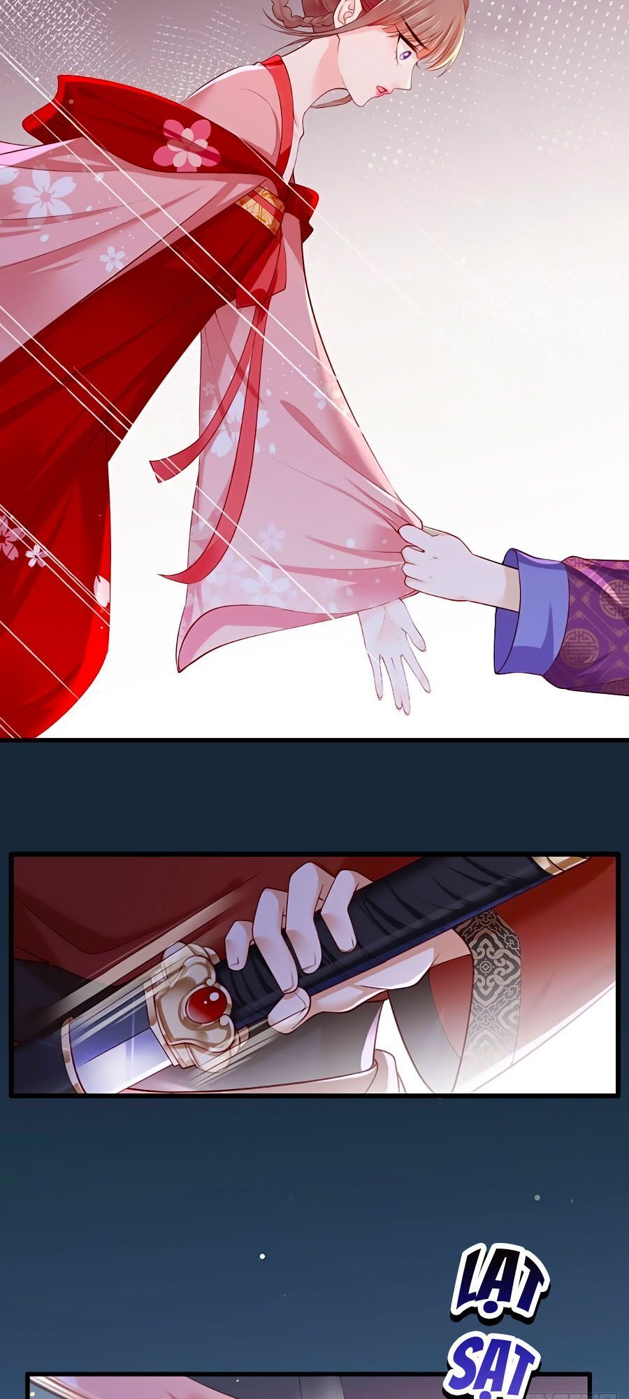 Nữ Thủ Phú Chi Kiều Sủng Nhiếp Chính Vương Chapter 35 - Trang 2