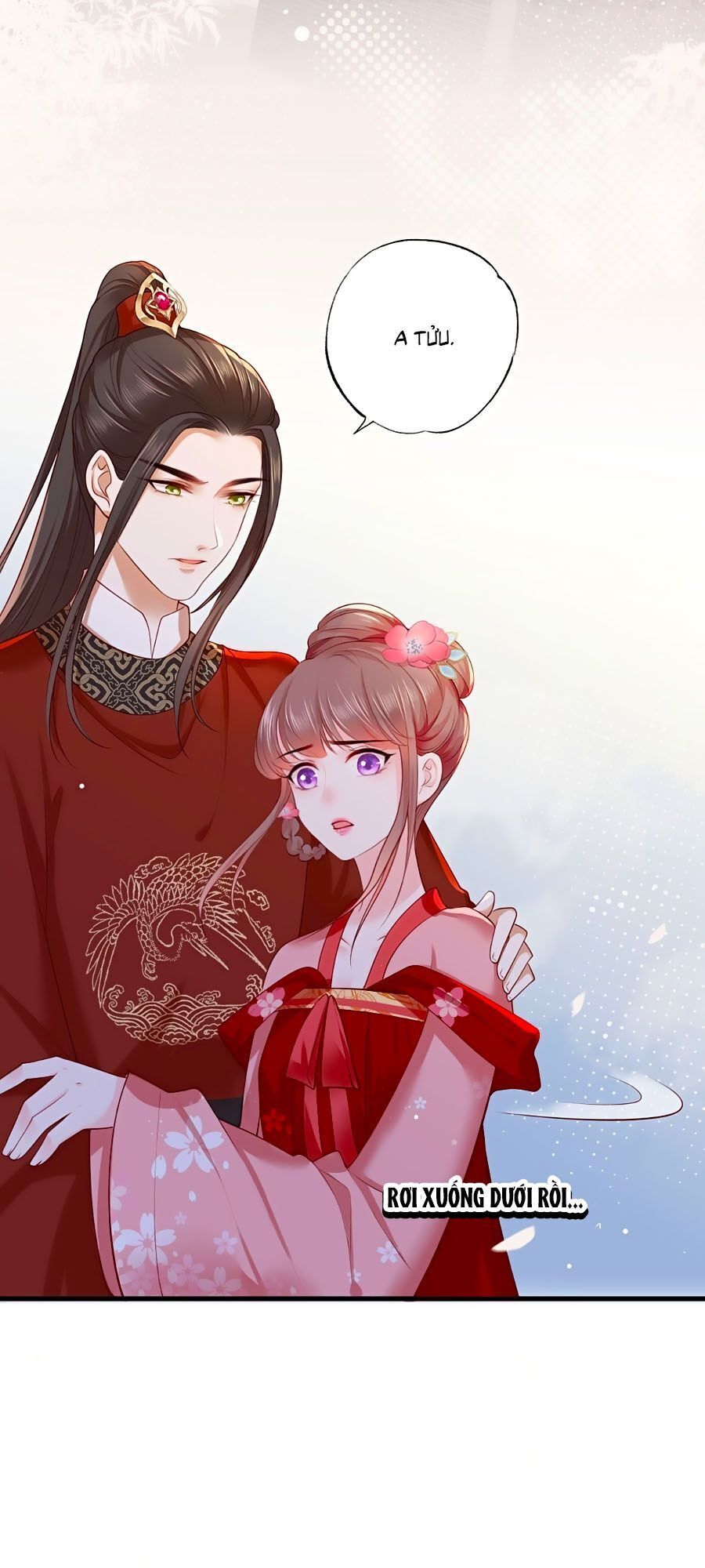 Nữ Thủ Phú Chi Kiều Sủng Nhiếp Chính Vương Chapter 35 - Trang 2