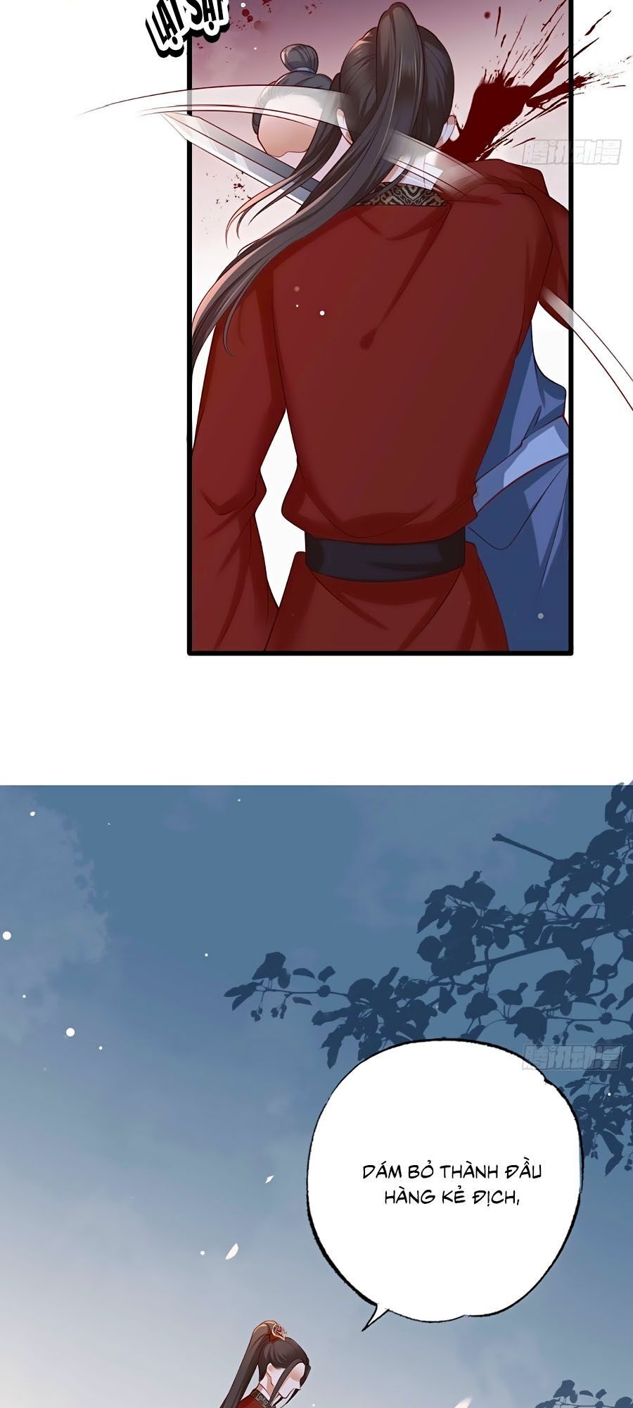 Nữ Thủ Phú Chi Kiều Sủng Nhiếp Chính Vương Chapter 35 - Trang 2