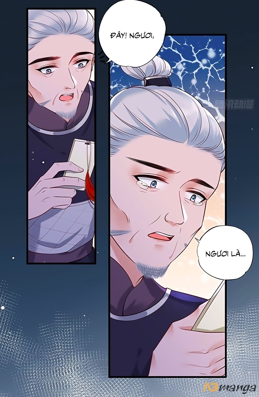 Nữ Thủ Phú Chi Kiều Sủng Nhiếp Chính Vương Chapter 36 - Trang 2