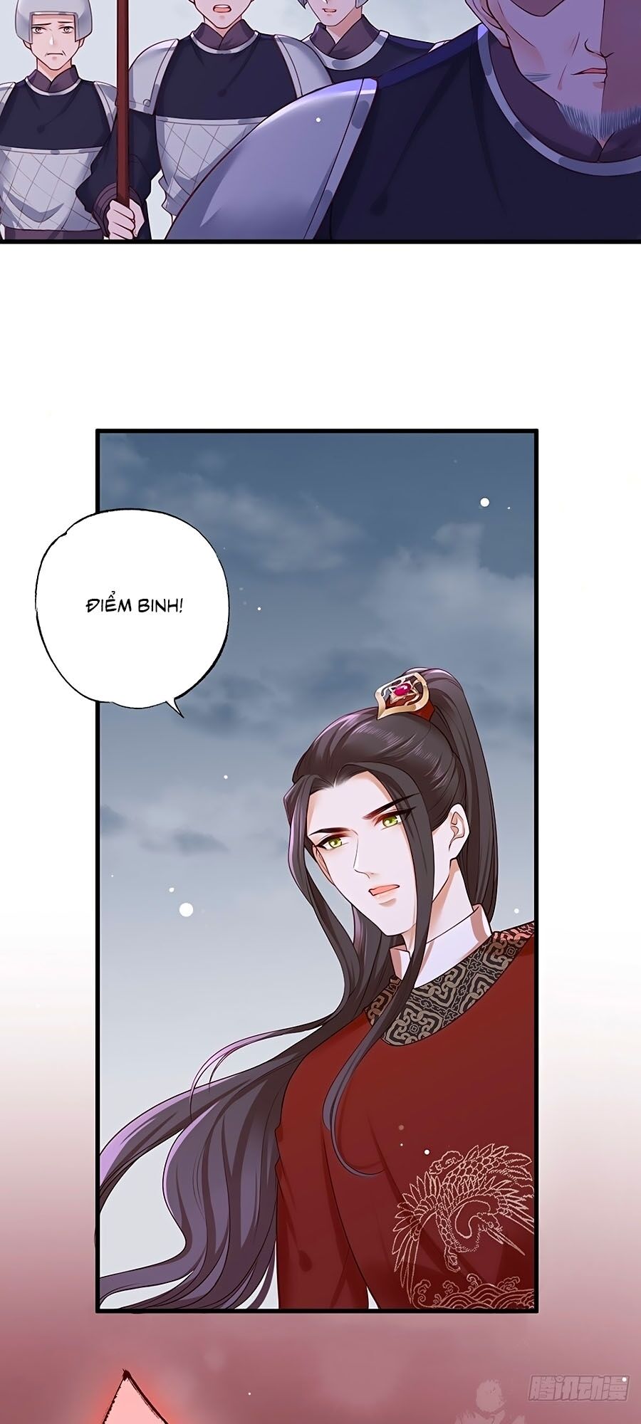 Nữ Thủ Phú Chi Kiều Sủng Nhiếp Chính Vương Chapter 36 - Trang 2