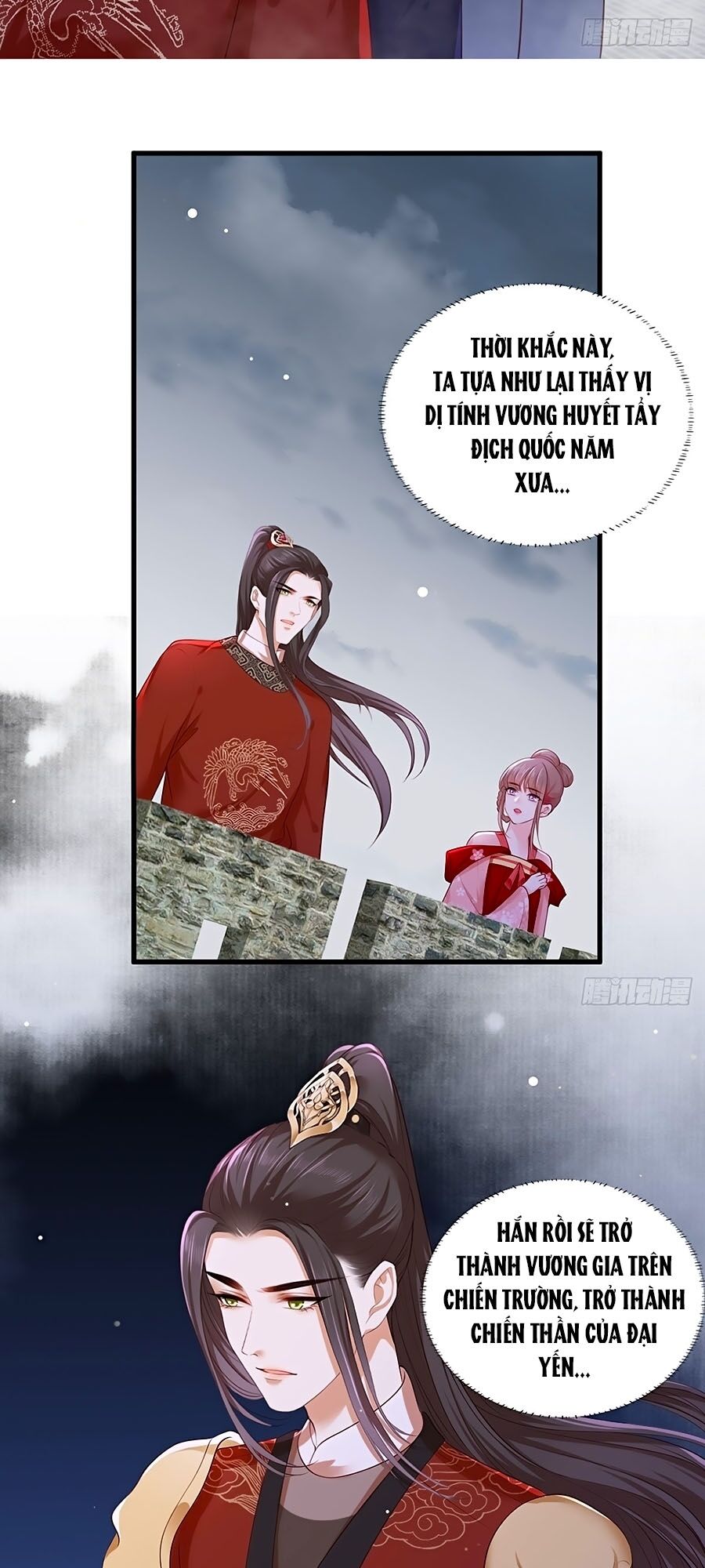 Nữ Thủ Phú Chi Kiều Sủng Nhiếp Chính Vương Chapter 36 - Trang 2