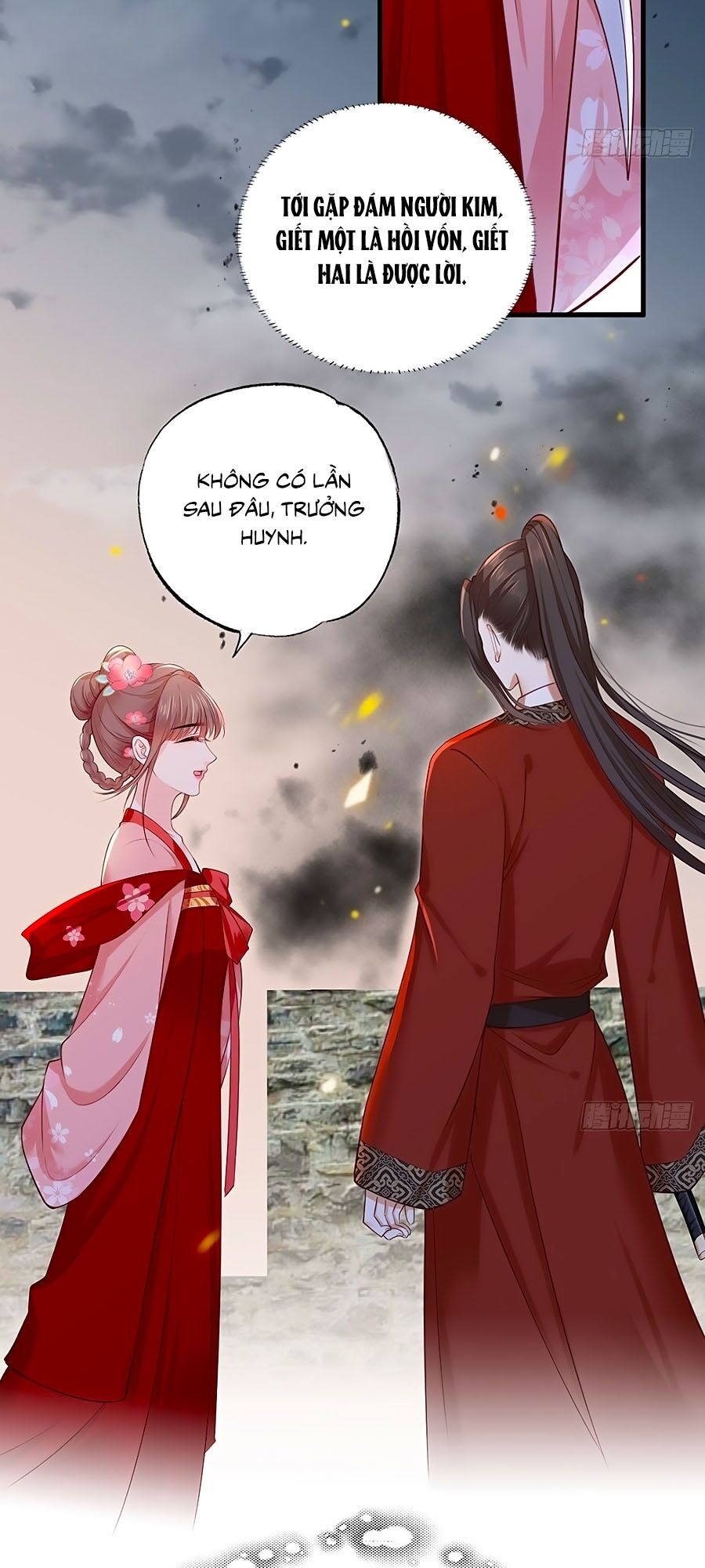 Nữ Thủ Phú Chi Kiều Sủng Nhiếp Chính Vương Chapter 36 - Trang 2