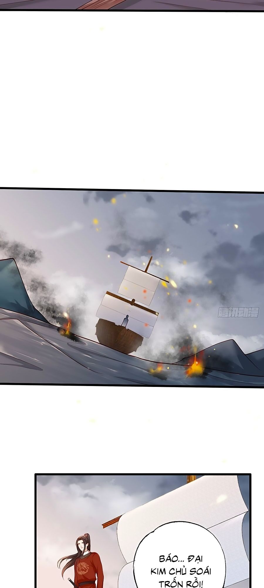 Nữ Thủ Phú Chi Kiều Sủng Nhiếp Chính Vương Chapter 37 - Trang 2