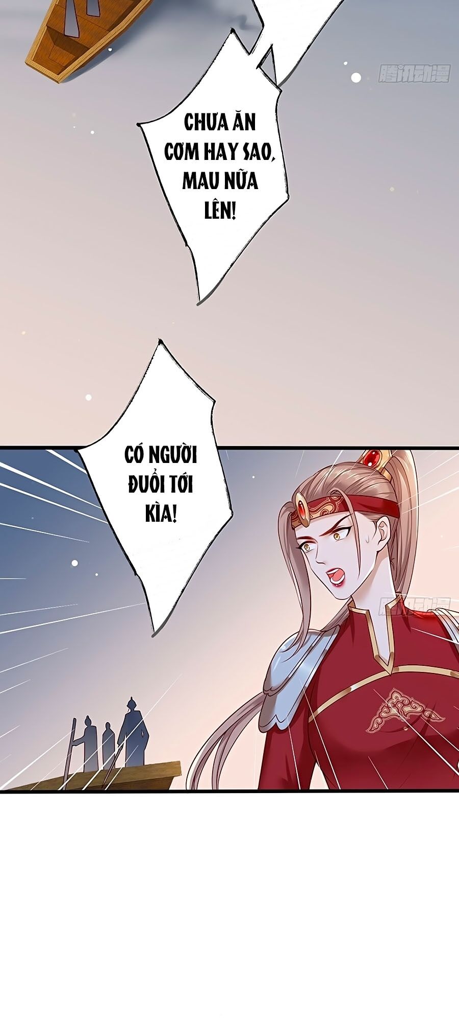 Nữ Thủ Phú Chi Kiều Sủng Nhiếp Chính Vương Chapter 37 - Trang 2