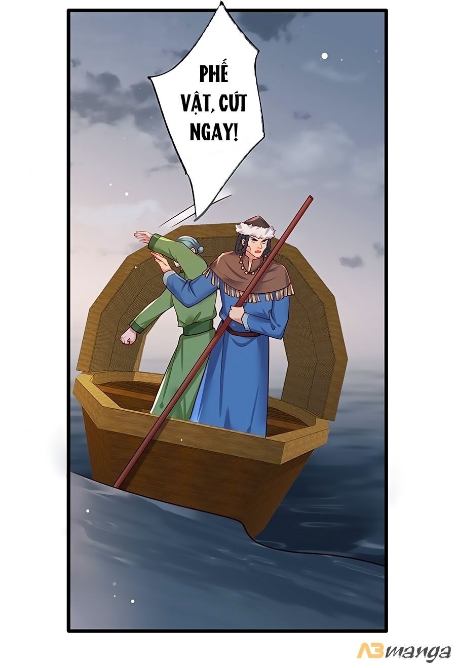 Nữ Thủ Phú Chi Kiều Sủng Nhiếp Chính Vương Chapter 37 - Trang 2