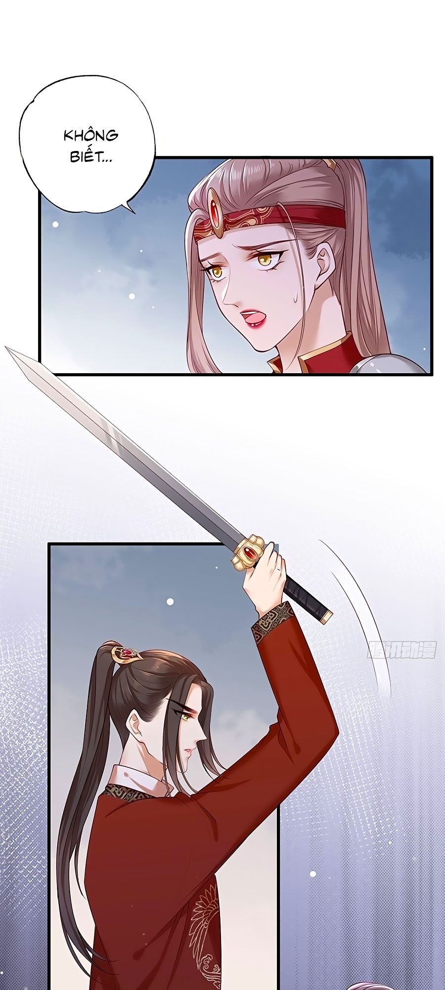 Nữ Thủ Phú Chi Kiều Sủng Nhiếp Chính Vương Chapter 38 - Trang 2