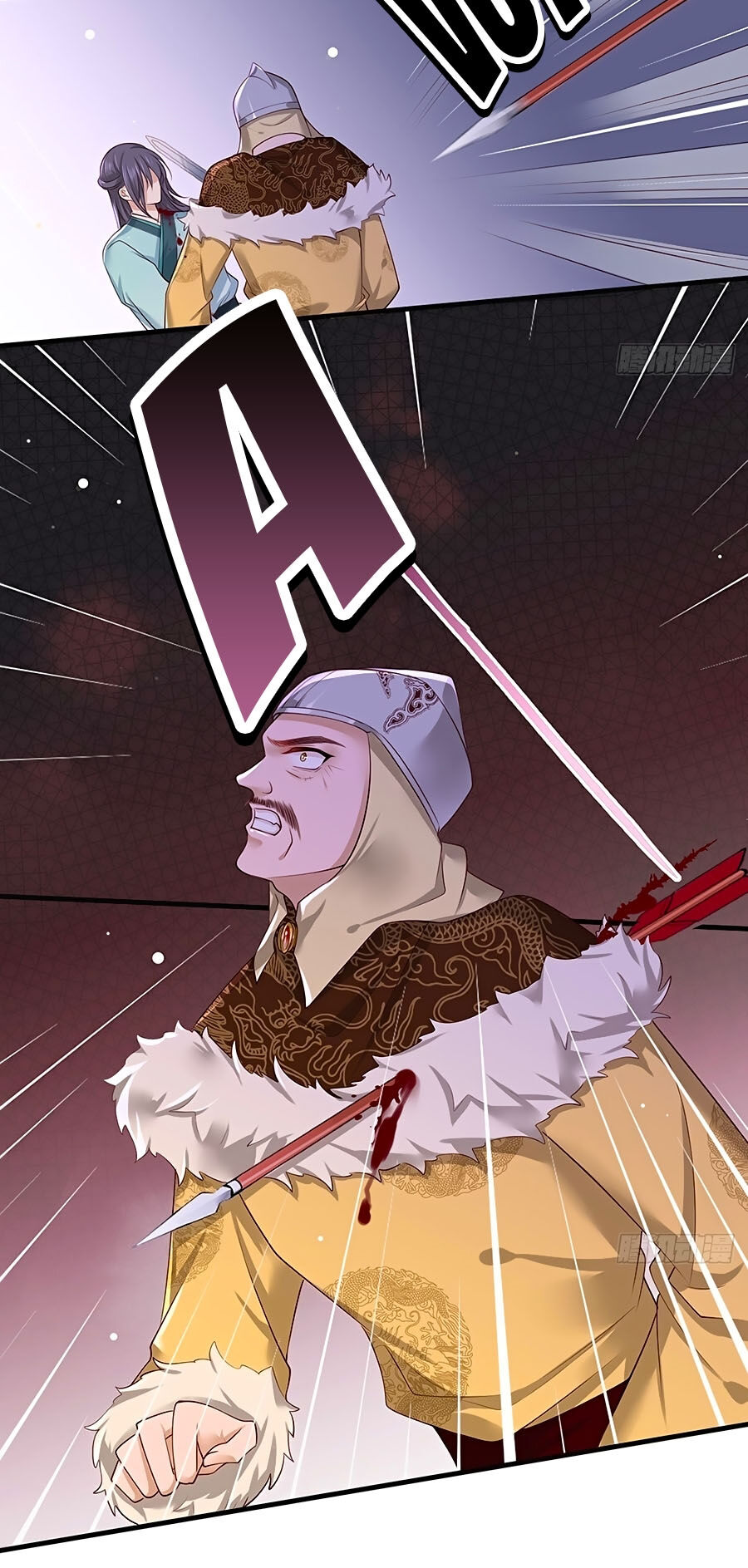 Nữ Thủ Phú Chi Kiều Sủng Nhiếp Chính Vương Chapter 38 - Trang 2