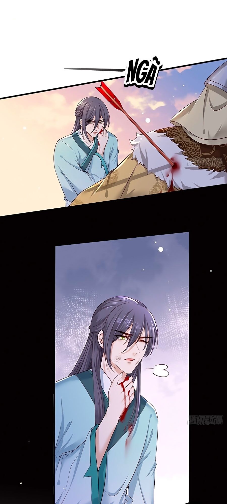 Nữ Thủ Phú Chi Kiều Sủng Nhiếp Chính Vương Chapter 38 - Trang 2