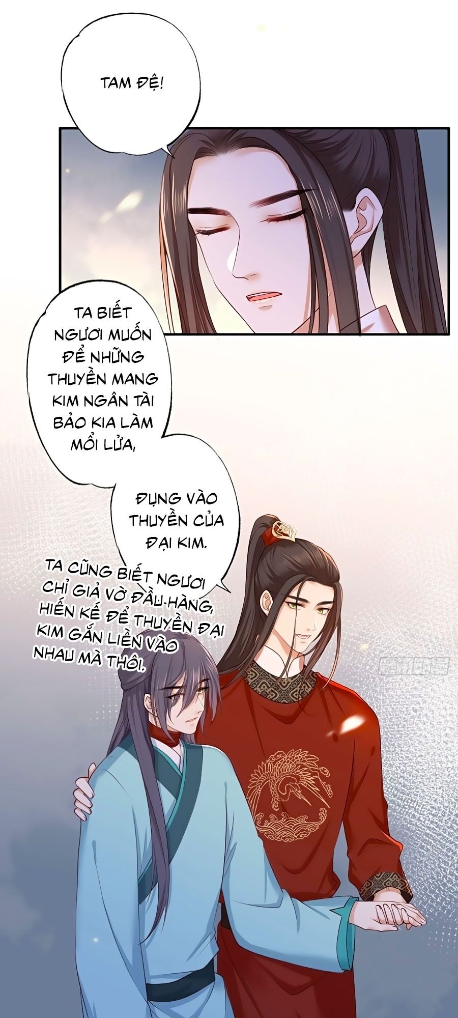 Nữ Thủ Phú Chi Kiều Sủng Nhiếp Chính Vương Chapter 39 - Trang 2