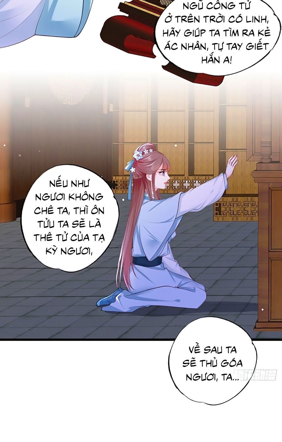 Nữ Thủ Phú Chi Kiều Sủng Nhiếp Chính Vương Chapter 39 - Trang 2