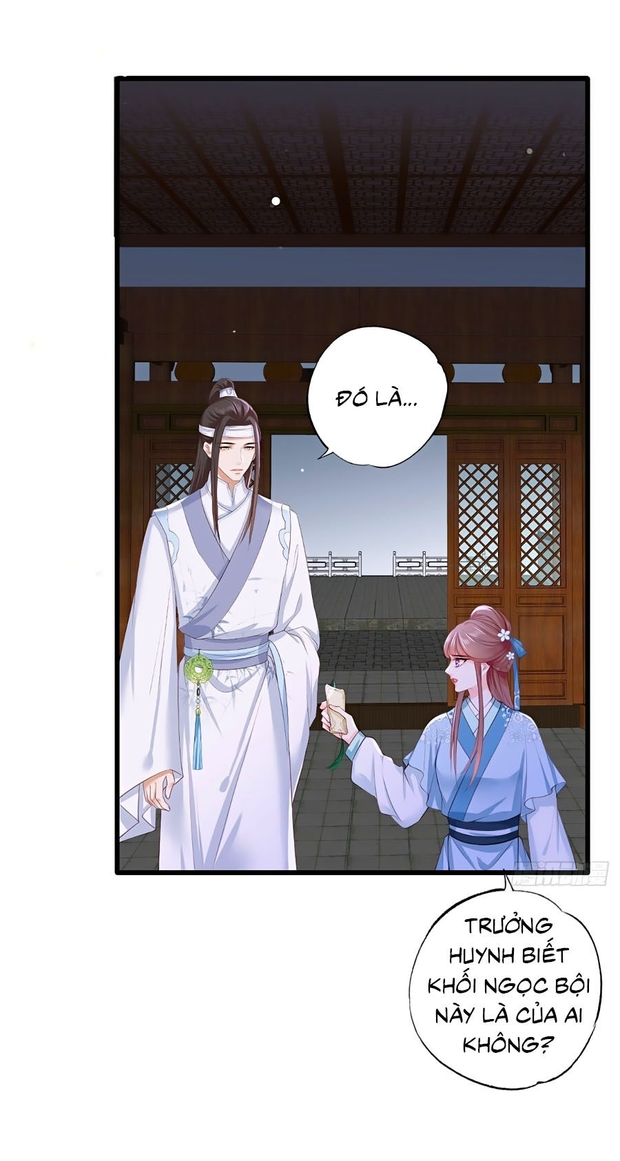 Nữ Thủ Phú Chi Kiều Sủng Nhiếp Chính Vương Chapter 39 - Trang 2