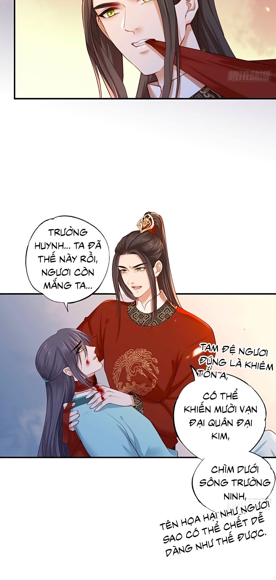 Nữ Thủ Phú Chi Kiều Sủng Nhiếp Chính Vương Chapter 39 - Trang 2