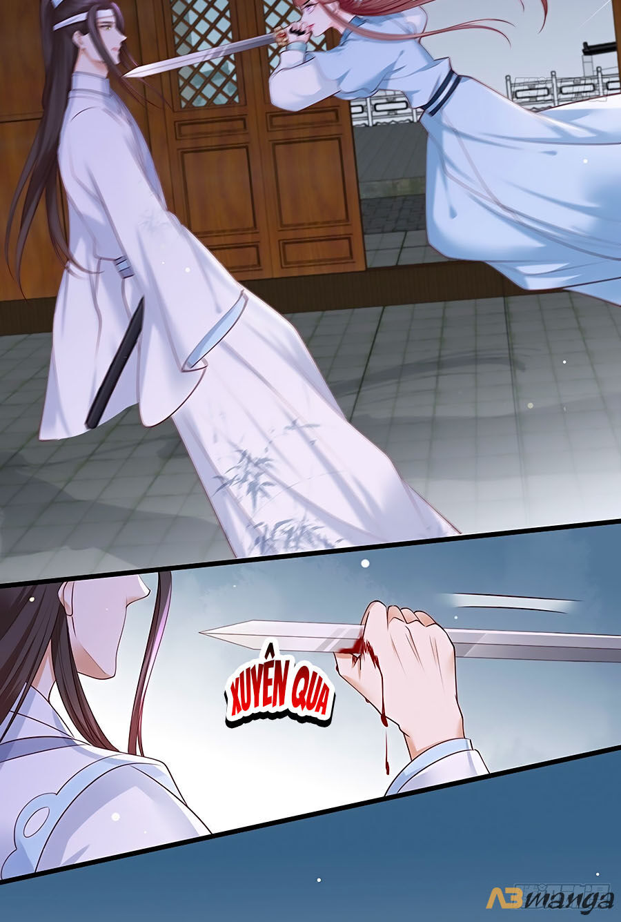 Nữ Thủ Phú Chi Kiều Sủng Nhiếp Chính Vương Chapter 40 - Trang 2