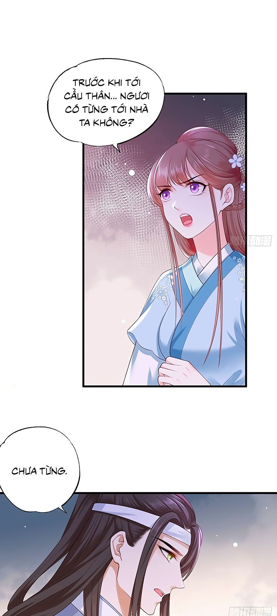 Nữ Thủ Phú Chi Kiều Sủng Nhiếp Chính Vương Chapter 40 - Trang 2