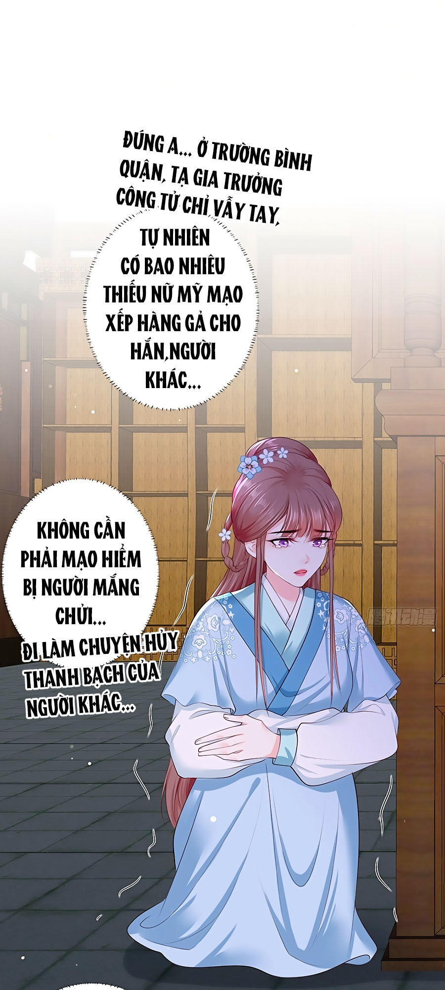 Nữ Thủ Phú Chi Kiều Sủng Nhiếp Chính Vương Chapter 40 - Trang 2