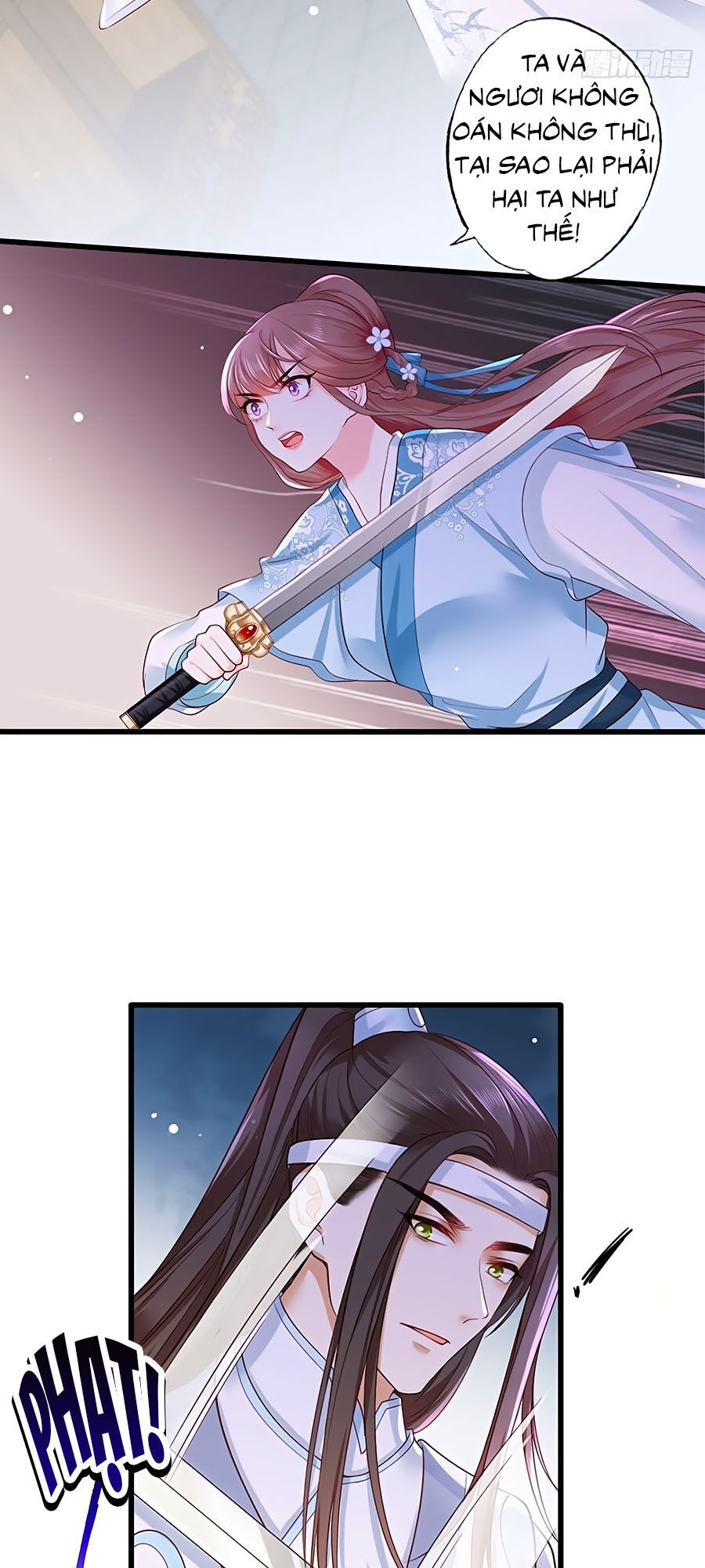 Nữ Thủ Phú Chi Kiều Sủng Nhiếp Chính Vương Chapter 40 - Trang 2