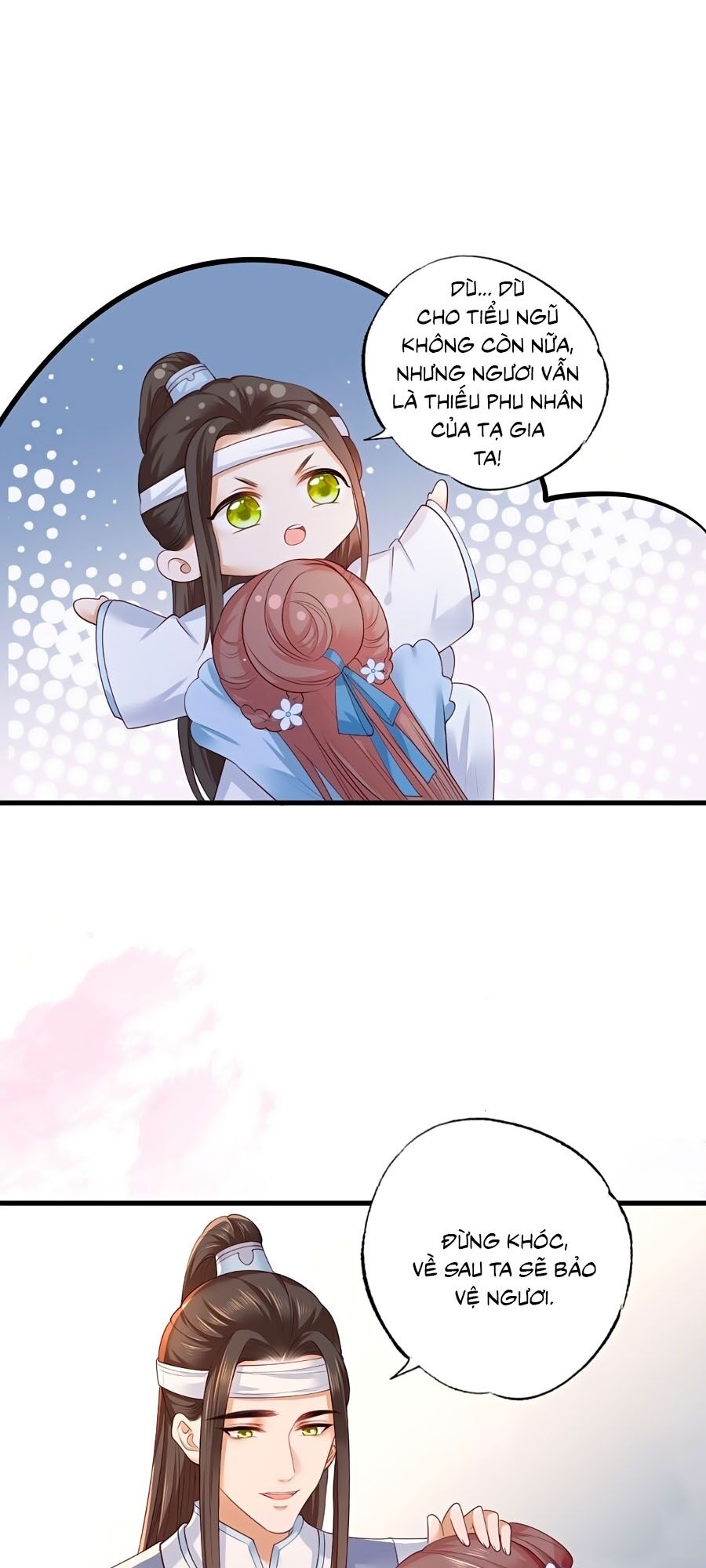 Nữ Thủ Phú Chi Kiều Sủng Nhiếp Chính Vương Chapter 41 - Trang 2