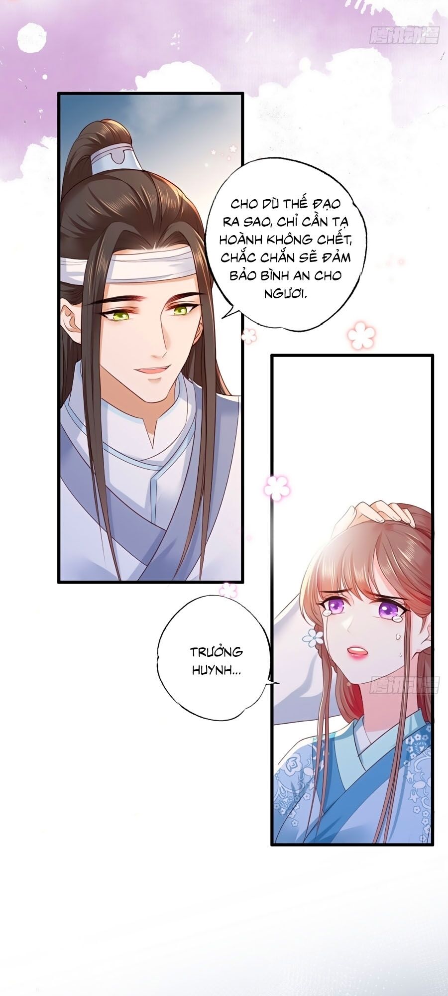 Nữ Thủ Phú Chi Kiều Sủng Nhiếp Chính Vương Chapter 41 - Trang 2