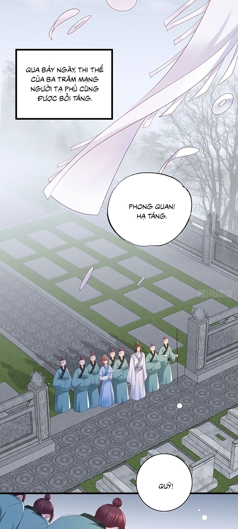 Nữ Thủ Phú Chi Kiều Sủng Nhiếp Chính Vương Chapter 41 - Trang 2