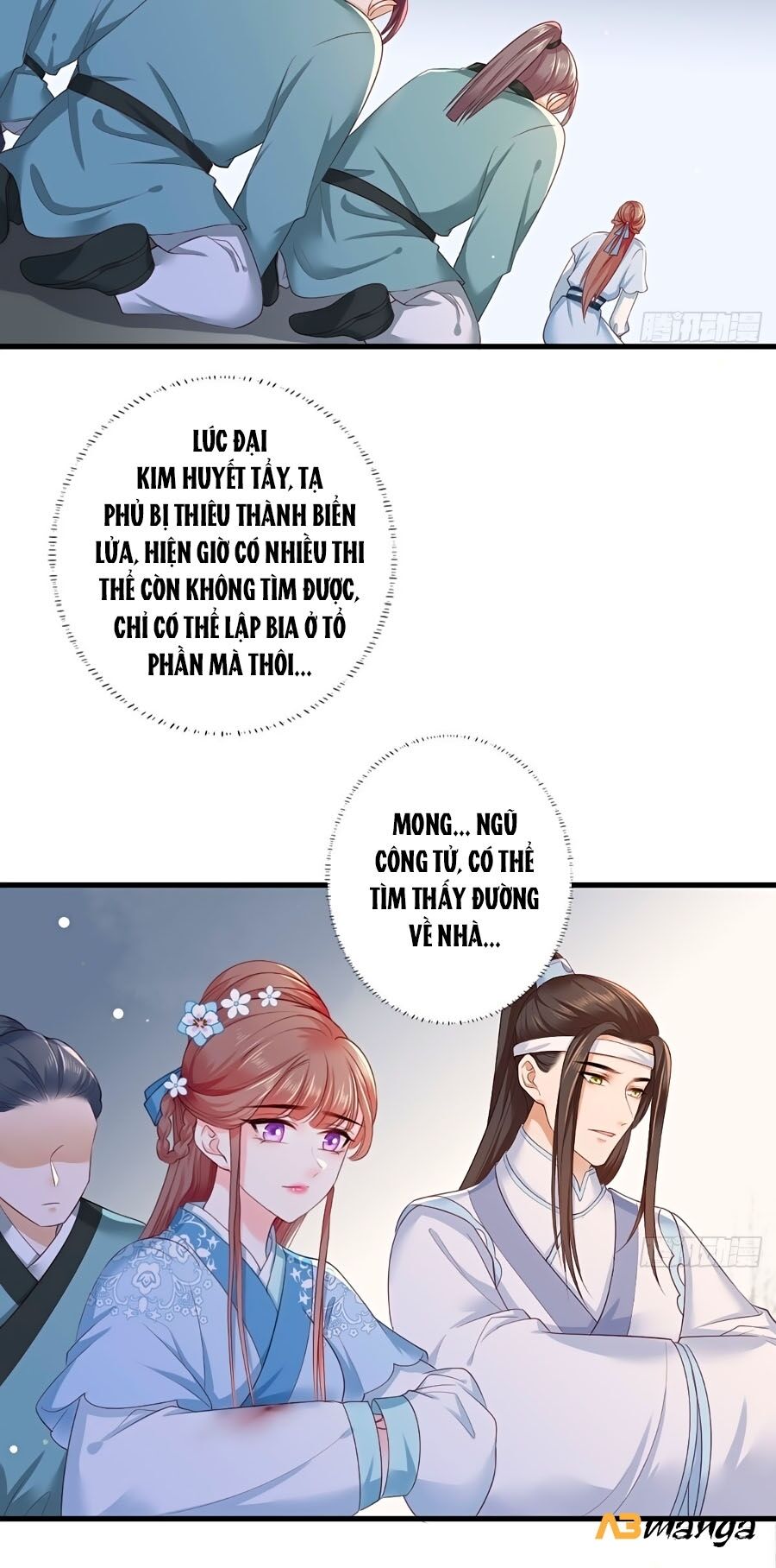 Nữ Thủ Phú Chi Kiều Sủng Nhiếp Chính Vương Chapter 41 - Trang 2