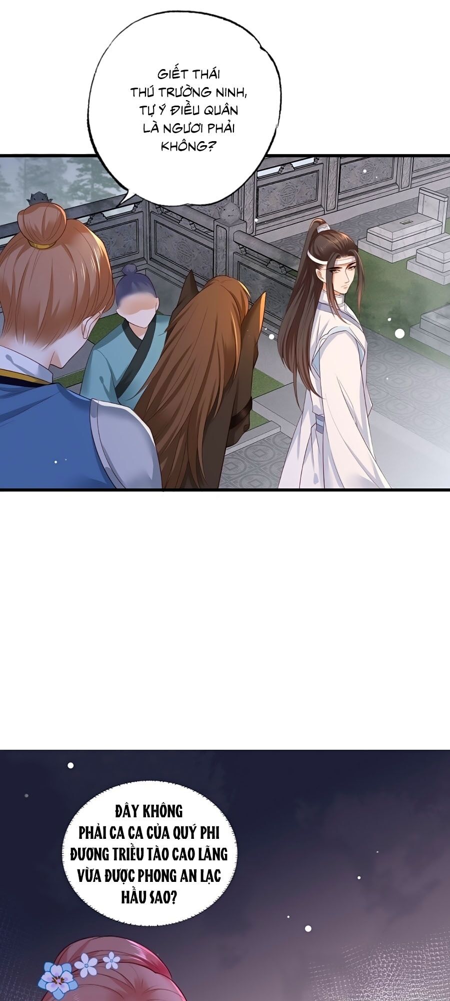 Nữ Thủ Phú Chi Kiều Sủng Nhiếp Chính Vương Chapter 41 - Trang 2