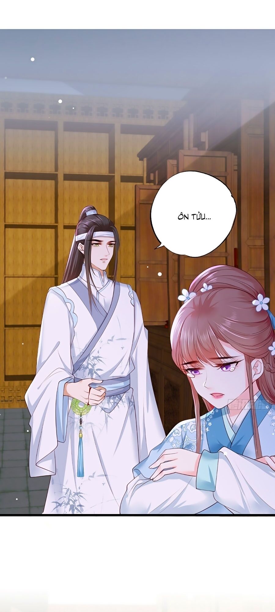 Nữ Thủ Phú Chi Kiều Sủng Nhiếp Chính Vương Chapter 41 - Trang 2