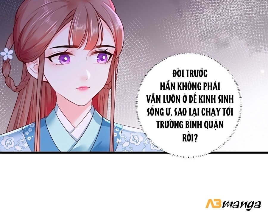 Nữ Thủ Phú Chi Kiều Sủng Nhiếp Chính Vương Chapter 41 - Trang 2