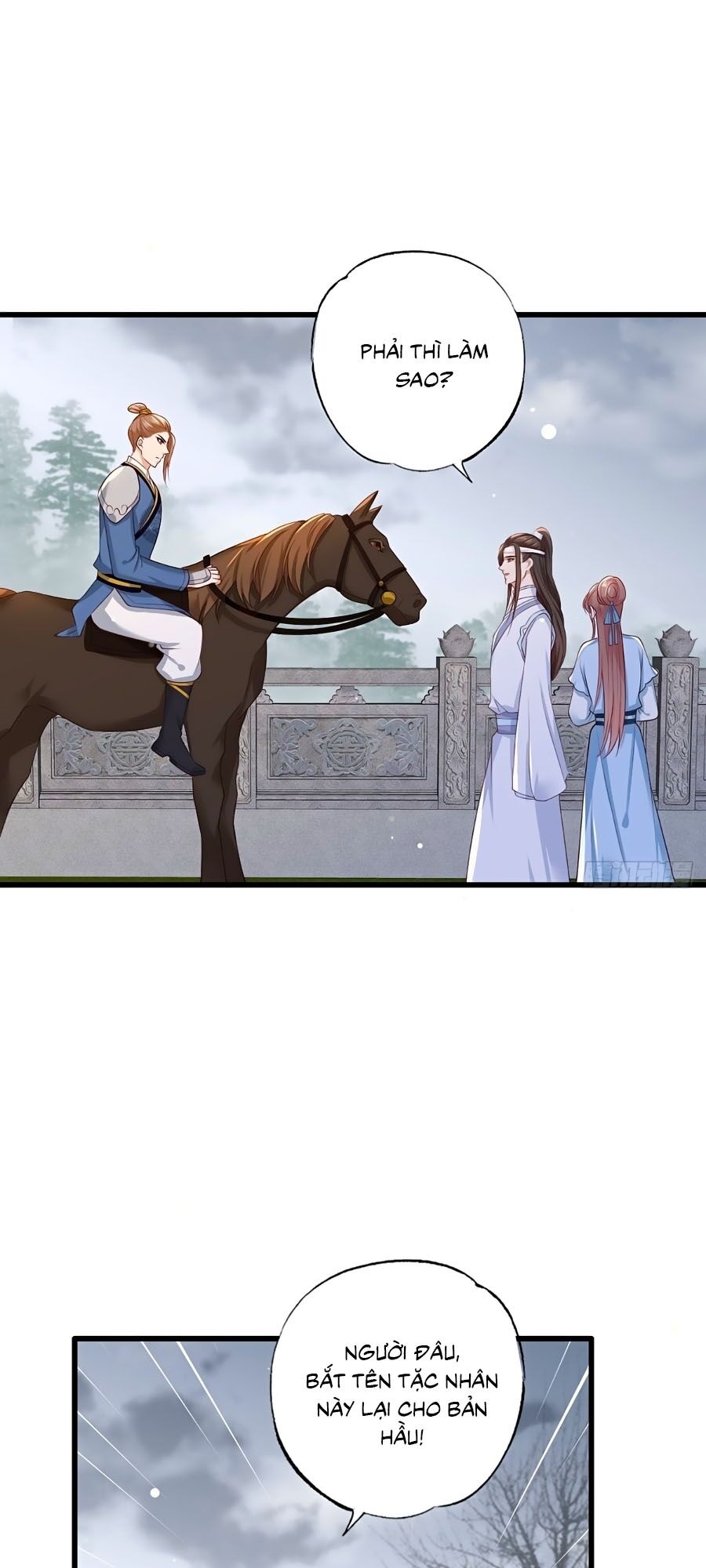 Nữ Thủ Phú Chi Kiều Sủng Nhiếp Chính Vương Chapter 41 - Trang 2