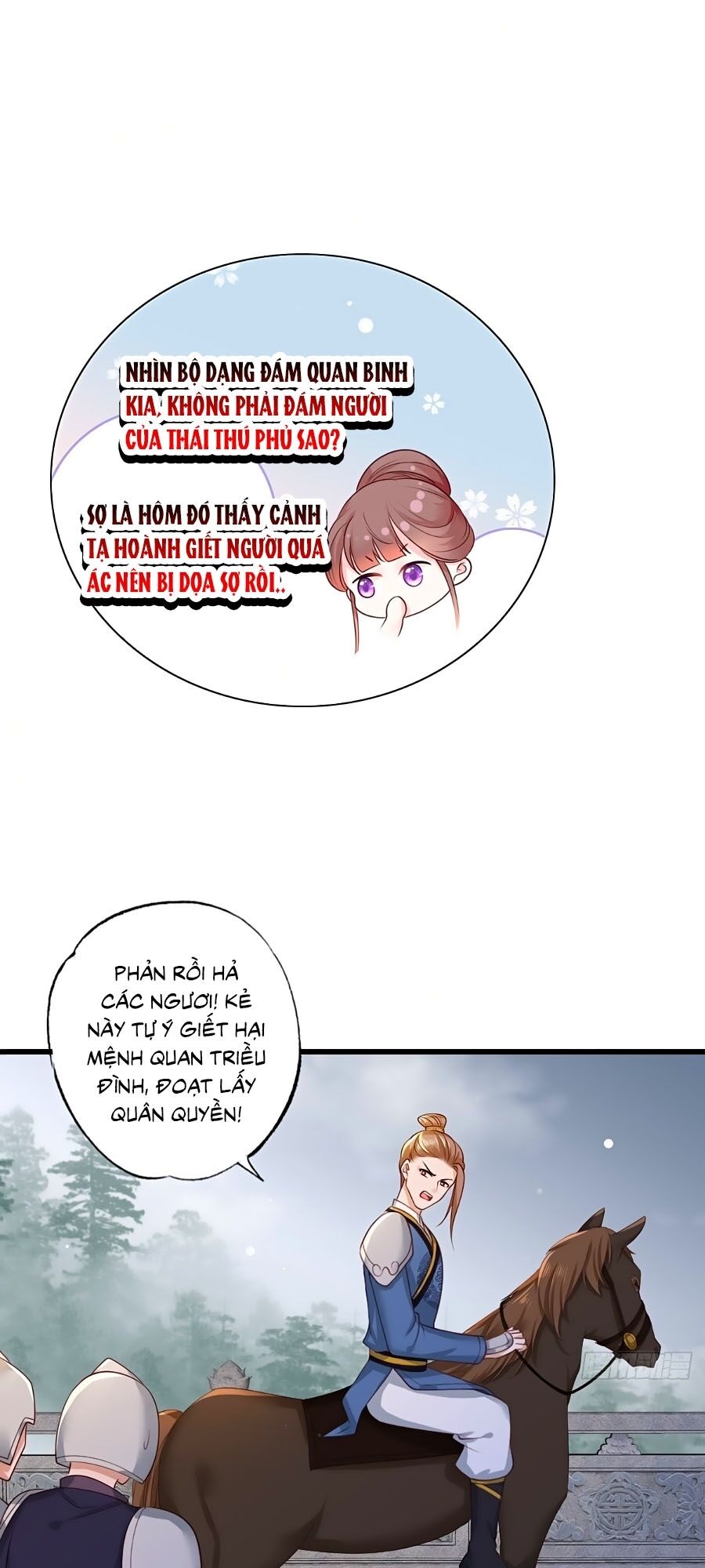 Nữ Thủ Phú Chi Kiều Sủng Nhiếp Chính Vương Chapter 41 - Trang 2