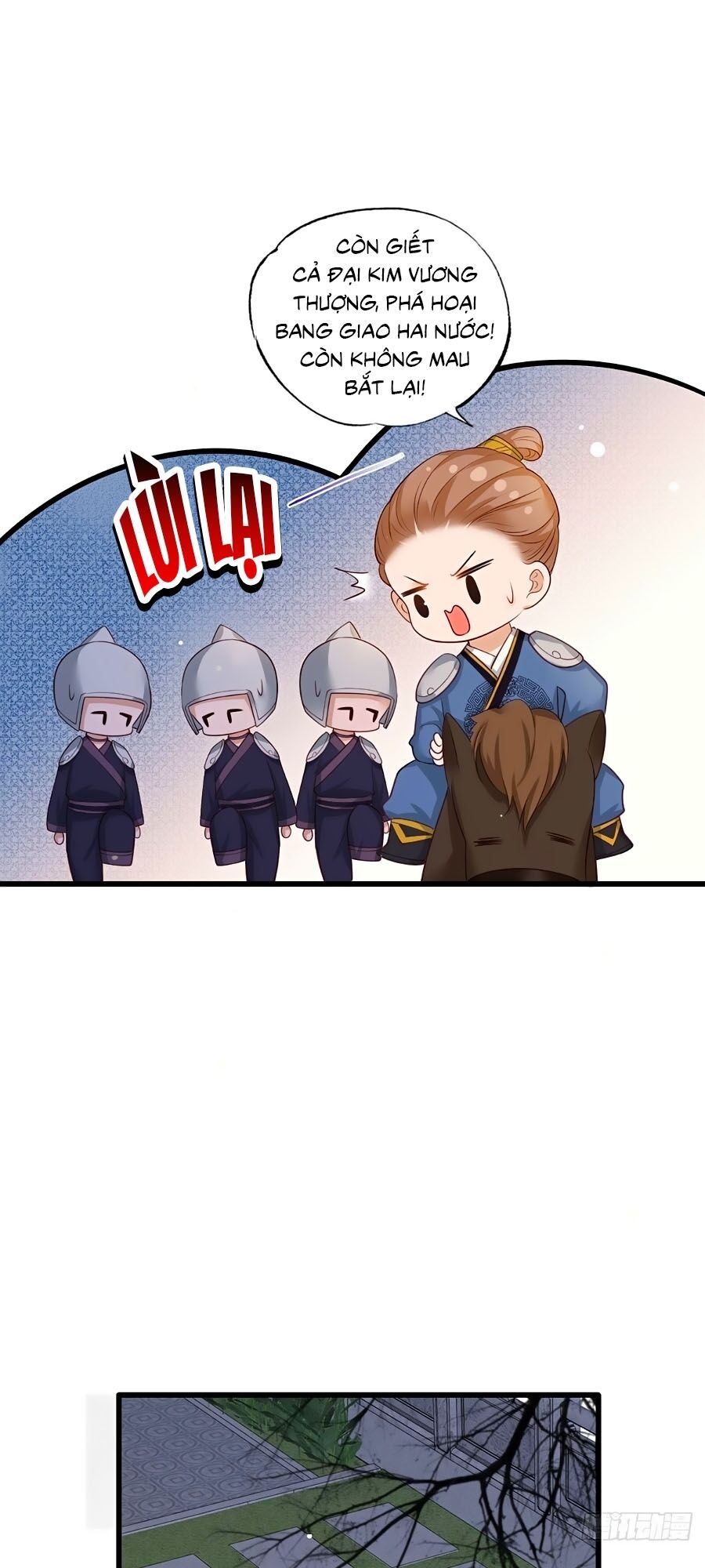 Nữ Thủ Phú Chi Kiều Sủng Nhiếp Chính Vương Chapter 41 - Trang 2