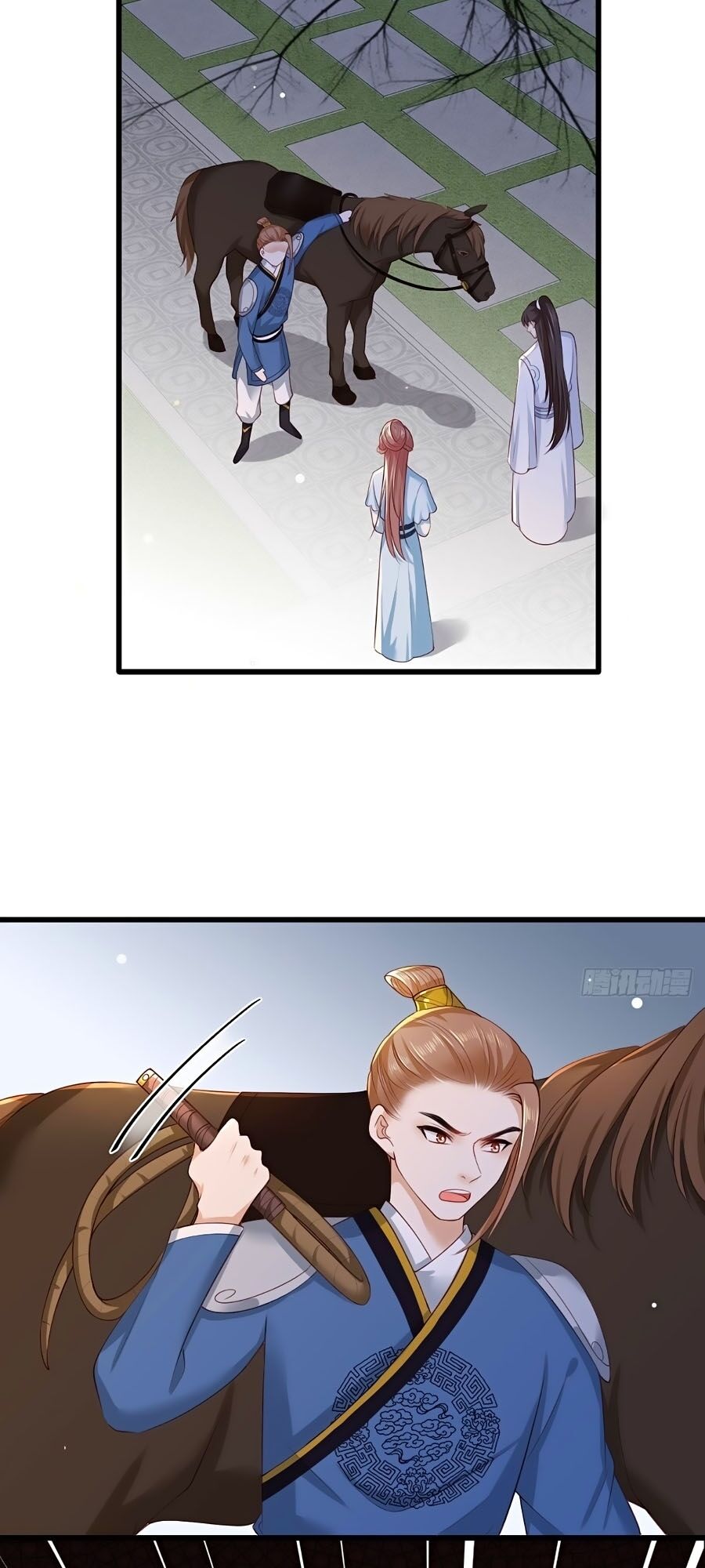 Nữ Thủ Phú Chi Kiều Sủng Nhiếp Chính Vương Chapter 41 - Trang 2