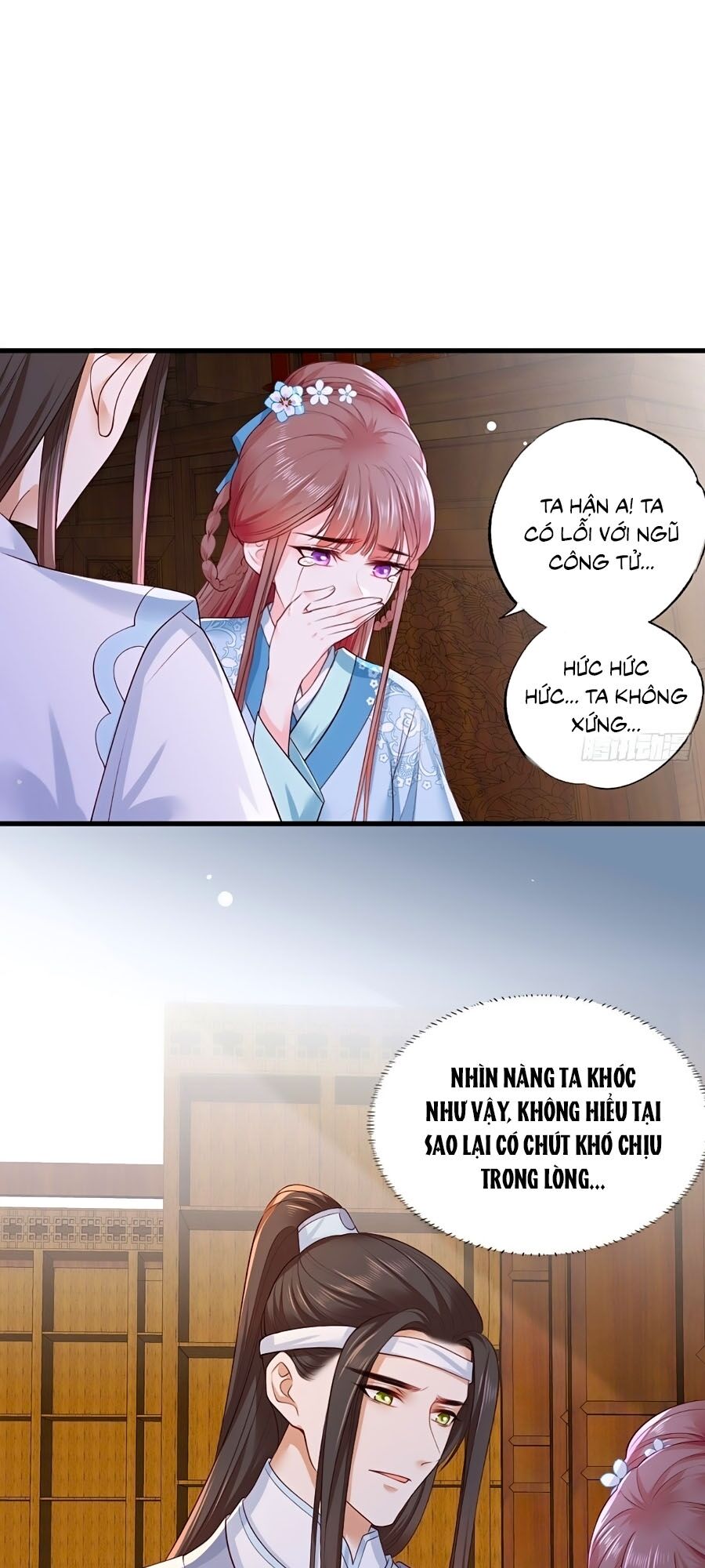 Nữ Thủ Phú Chi Kiều Sủng Nhiếp Chính Vương Chapter 41 - Trang 2