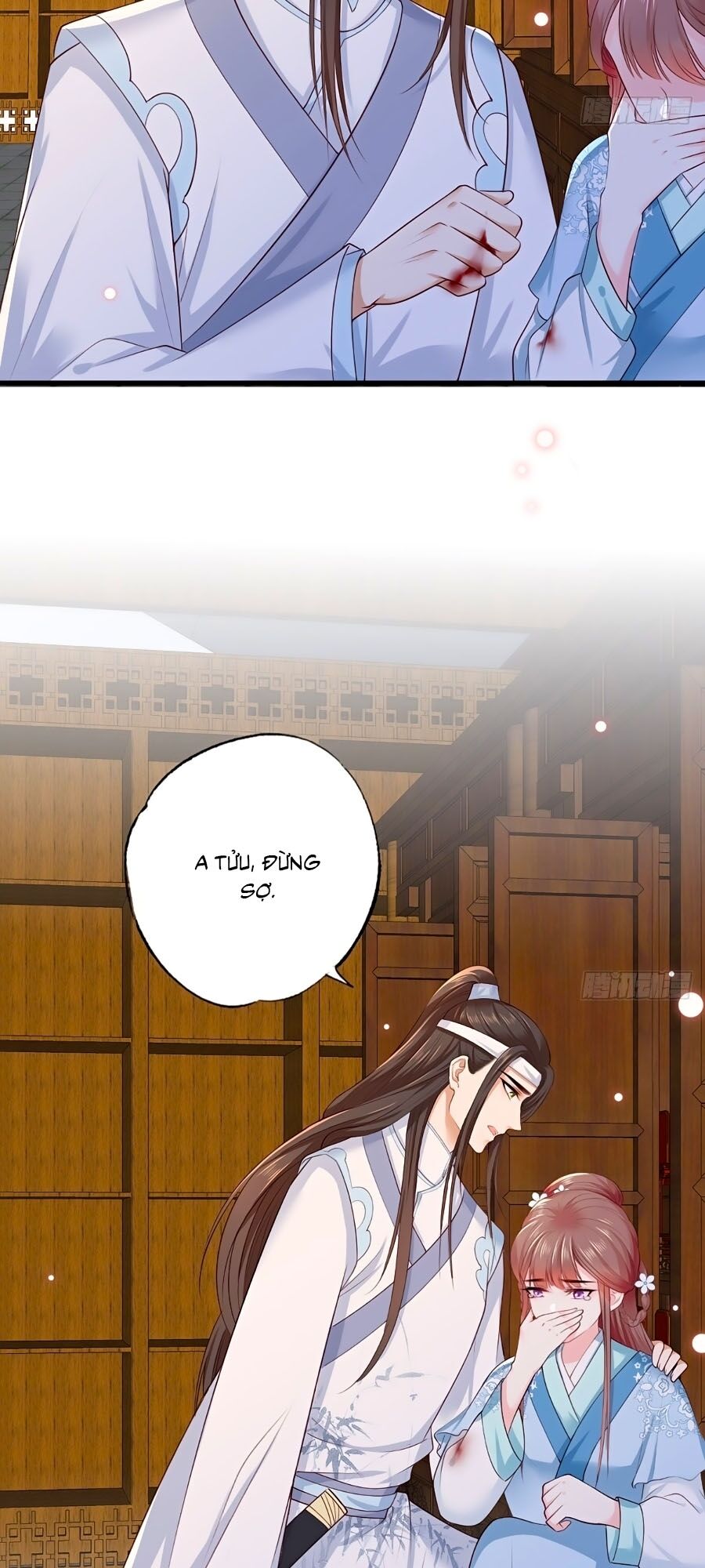 Nữ Thủ Phú Chi Kiều Sủng Nhiếp Chính Vương Chapter 41 - Trang 2