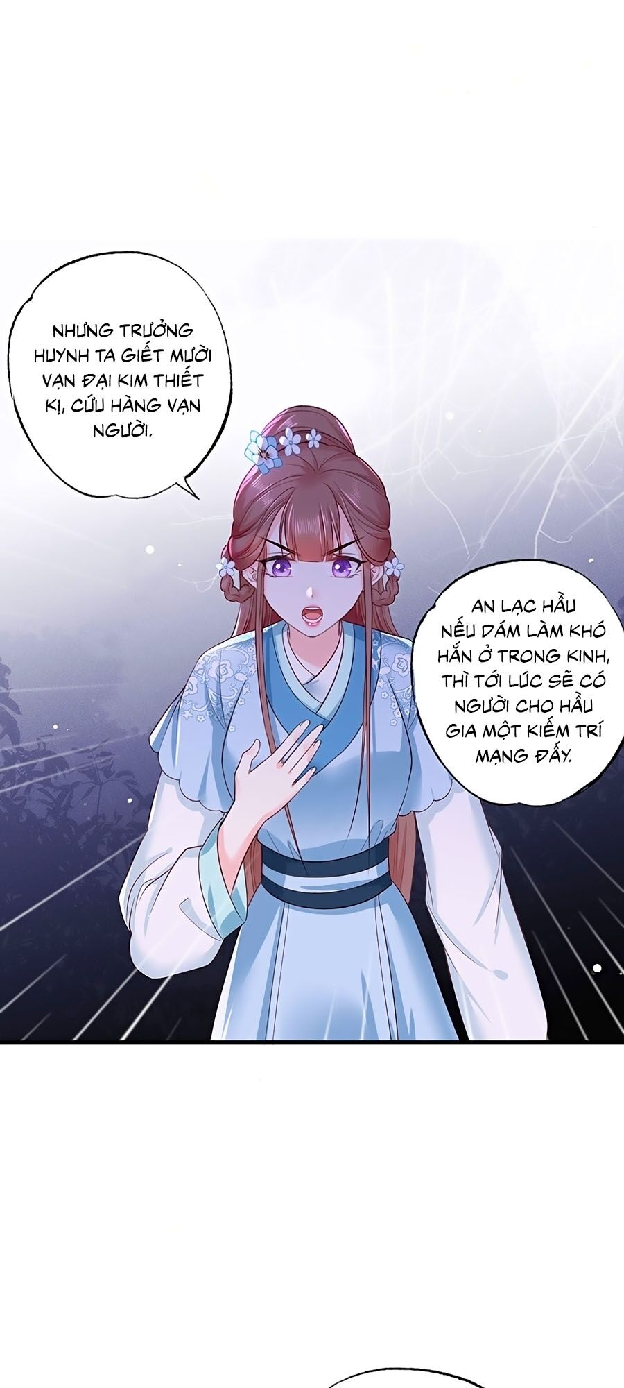 Nữ Thủ Phú Chi Kiều Sủng Nhiếp Chính Vương Chapter 42 - Trang 2
