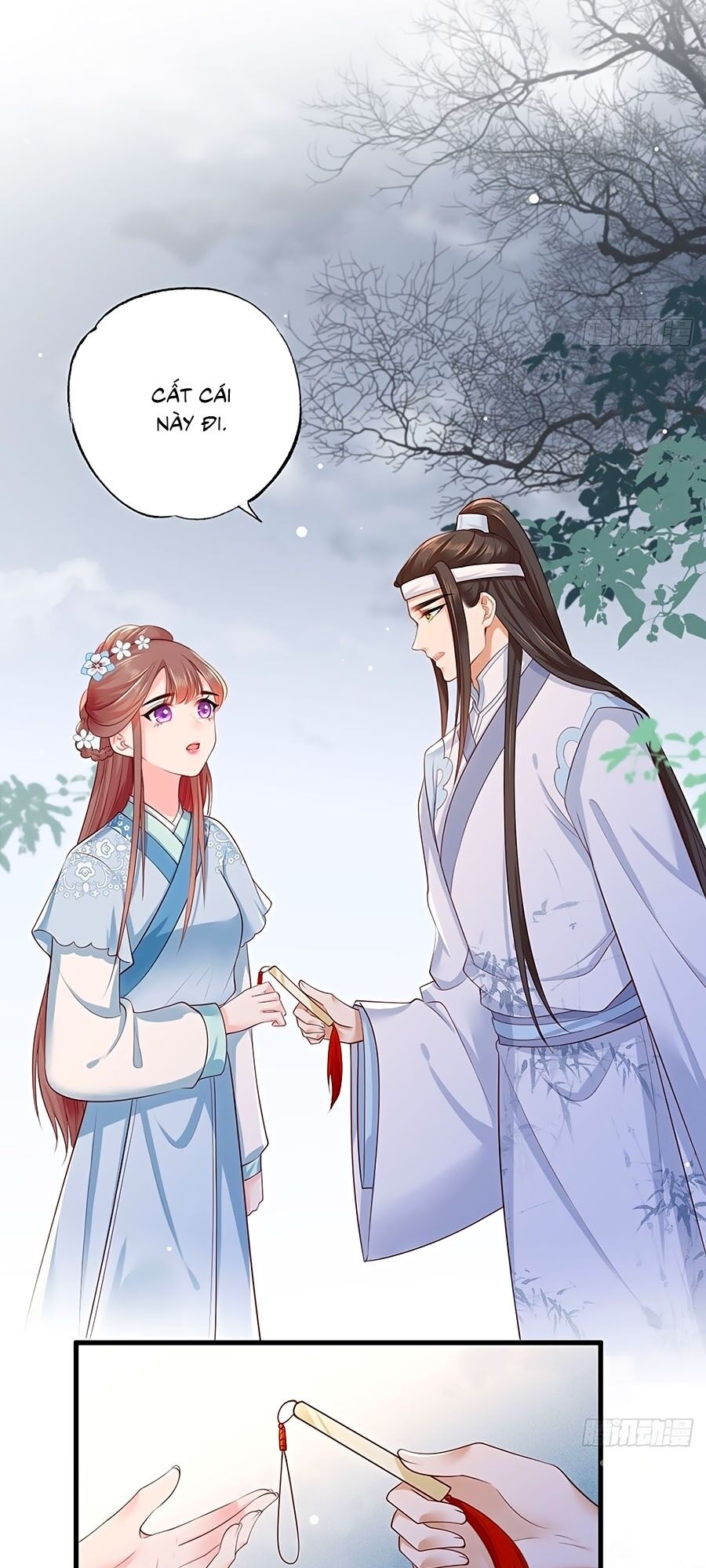 Nữ Thủ Phú Chi Kiều Sủng Nhiếp Chính Vương Chapter 43 - Trang 2