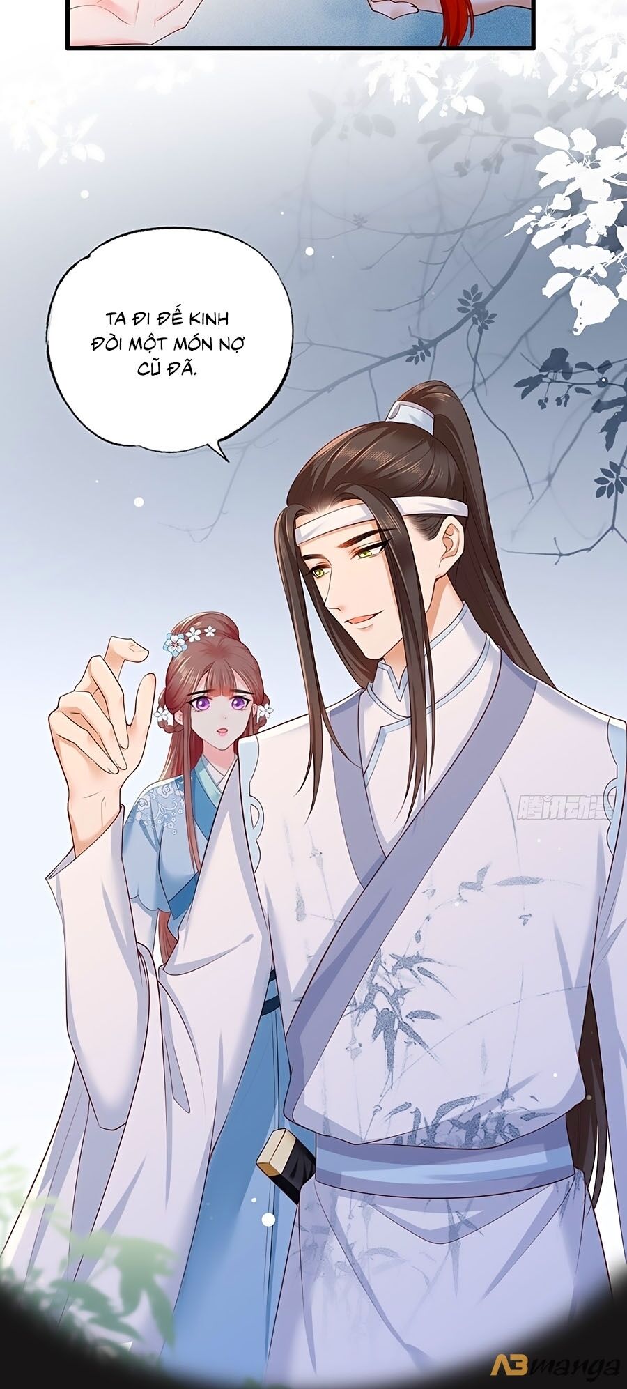 Nữ Thủ Phú Chi Kiều Sủng Nhiếp Chính Vương Chapter 43 - Trang 2