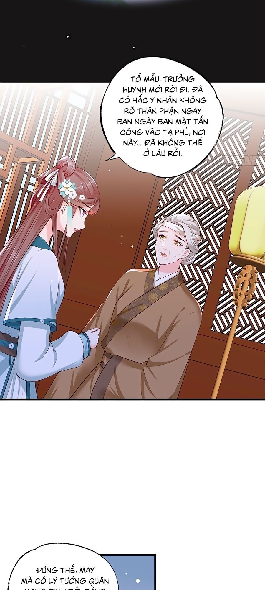 Nữ Thủ Phú Chi Kiều Sủng Nhiếp Chính Vương Chapter 43 - Trang 2