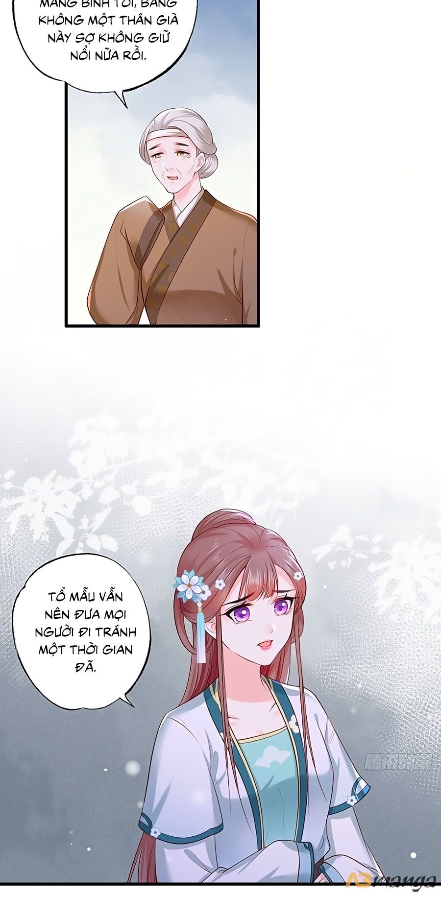 Nữ Thủ Phú Chi Kiều Sủng Nhiếp Chính Vương Chapter 43 - Trang 2