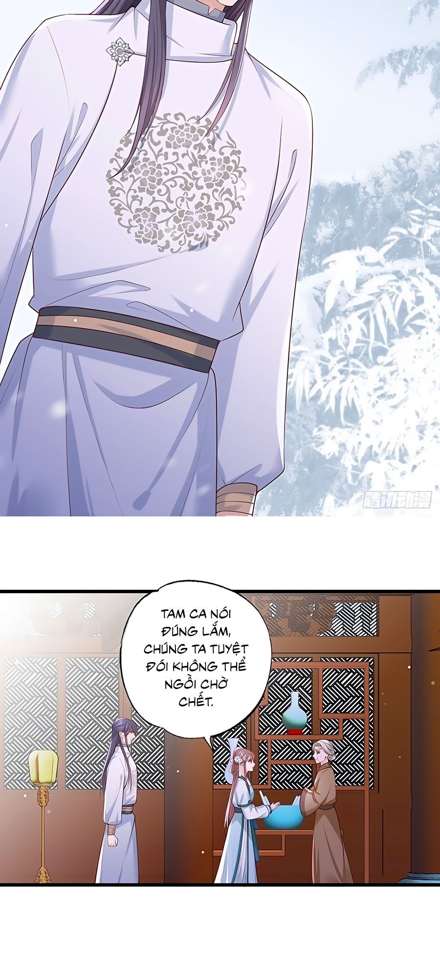 Nữ Thủ Phú Chi Kiều Sủng Nhiếp Chính Vương Chapter 43 - Trang 2